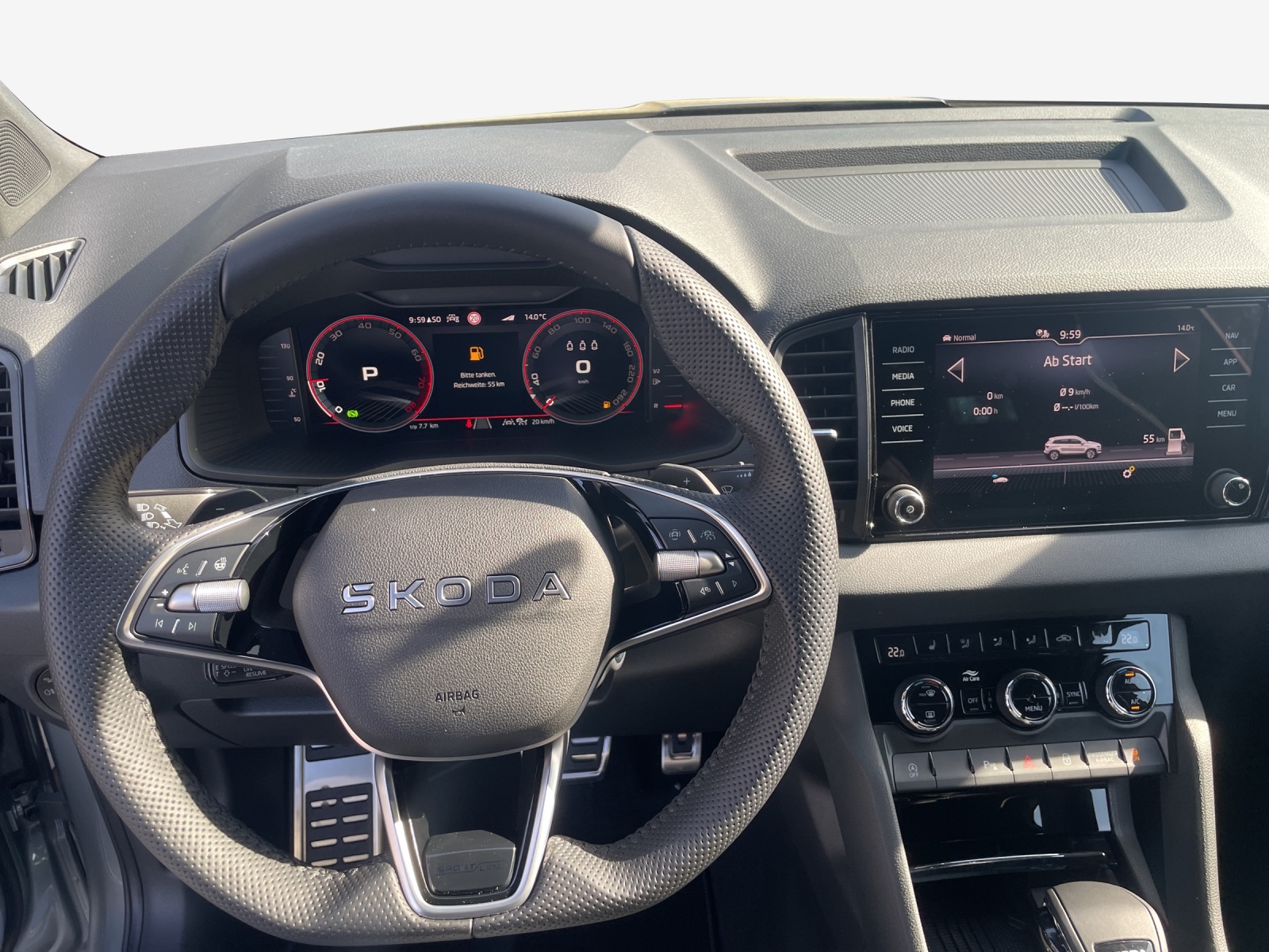 SKODA Karoq 2.0 TSI SportLine 4x4 DSG-image-15