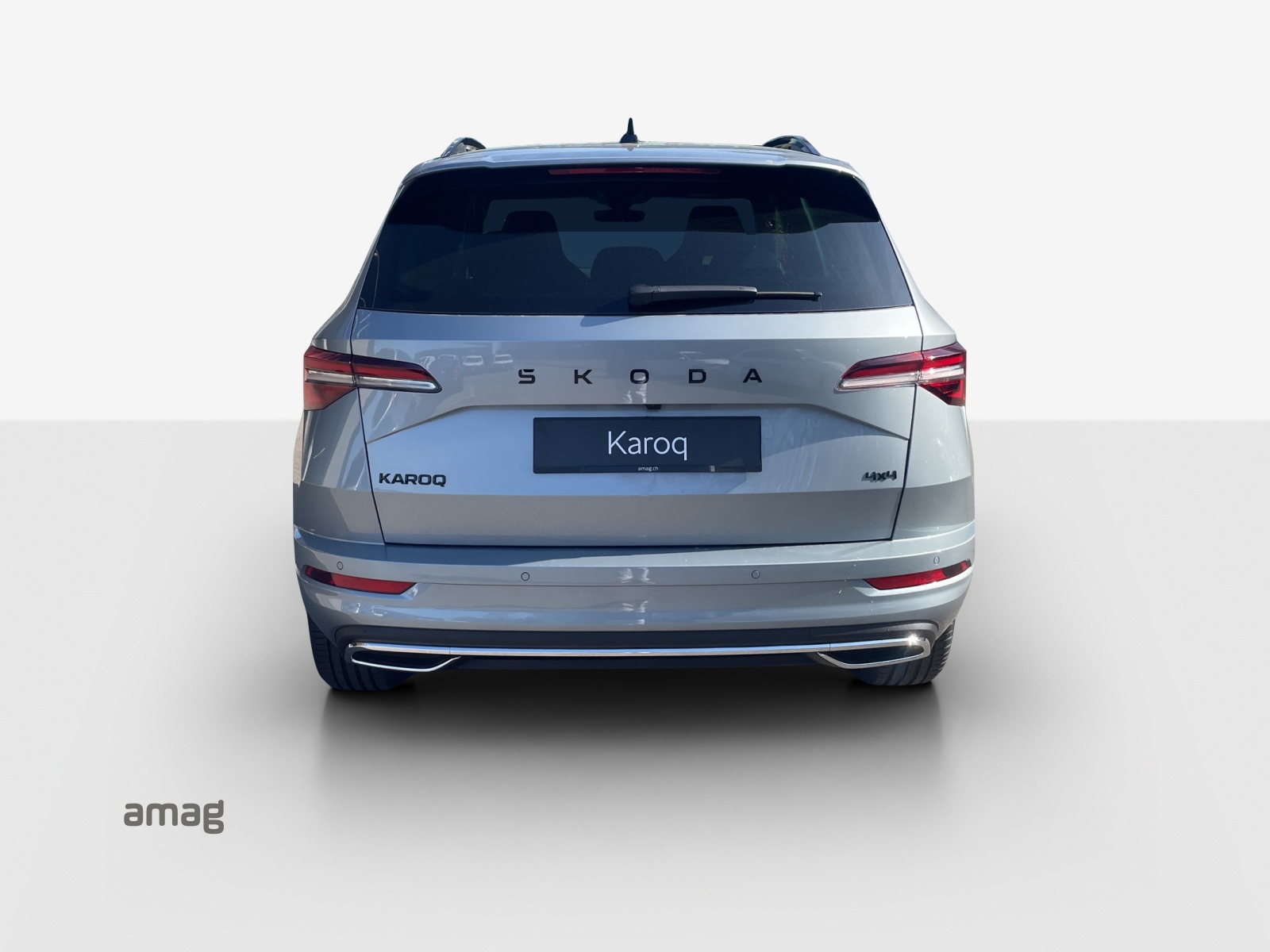 SKODA Karoq 2.0 TSI SportLine 4x4 DSG-image-3
