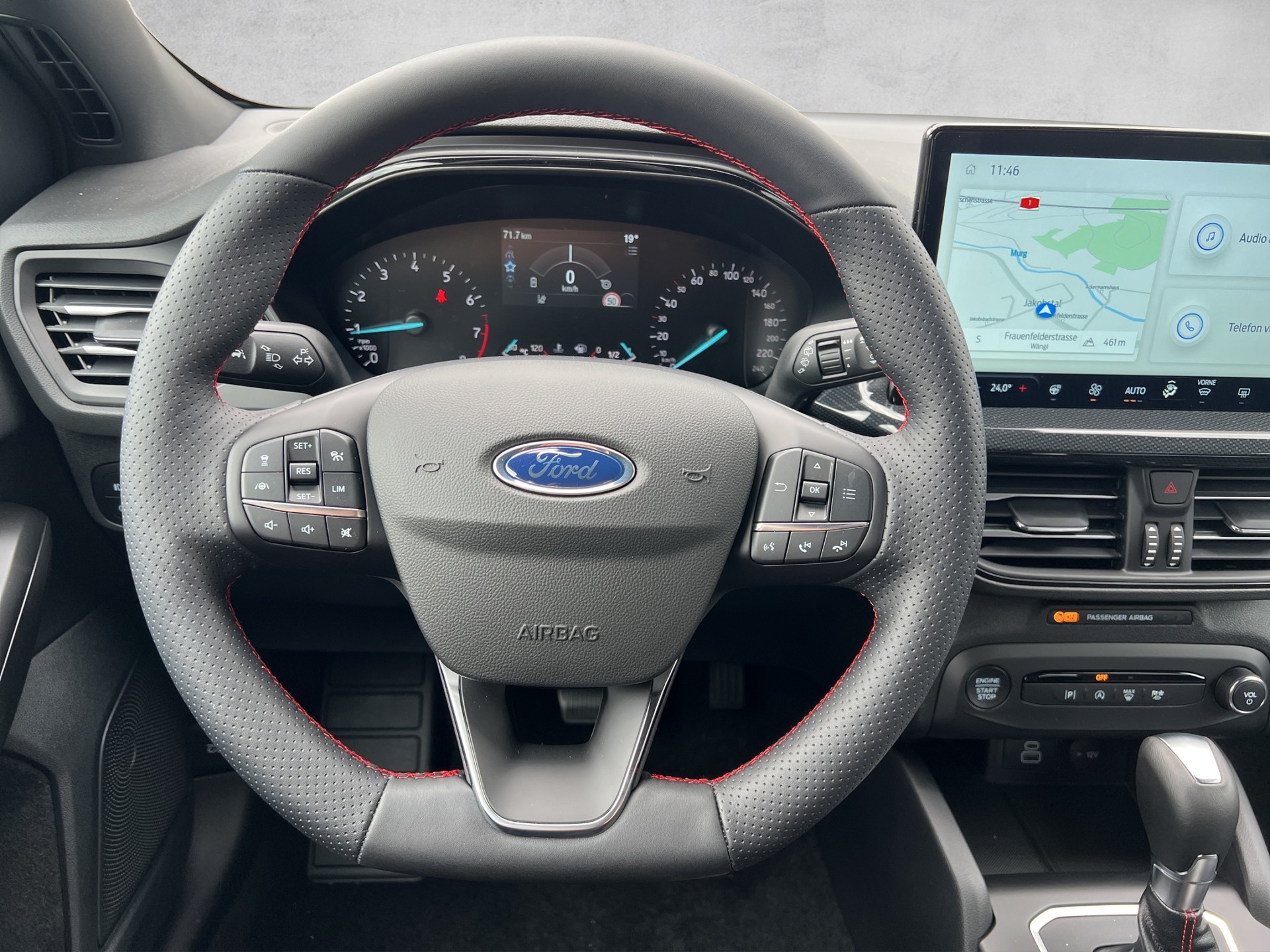 FORD Focus 1.0 MHEV ST-Line X Automat-image-6