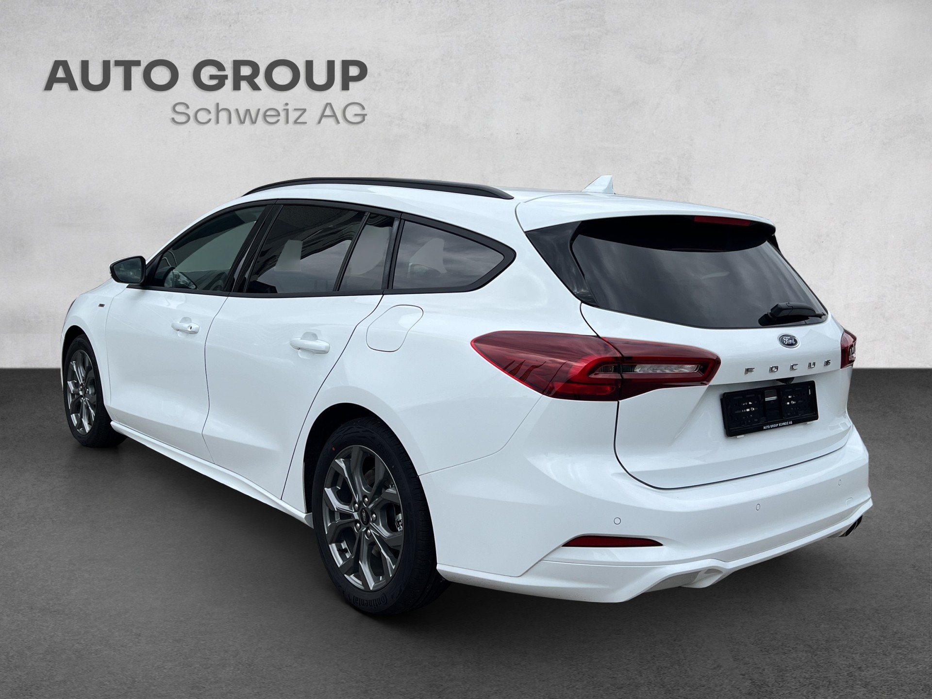 FORD Focus 1.0 MHEV ST-Line X Automat-image-2