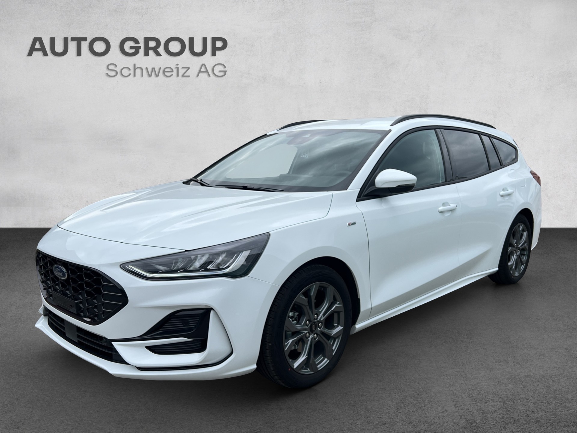 FORD Focus 1.0 MHEV ST-Line X Automat-image-0