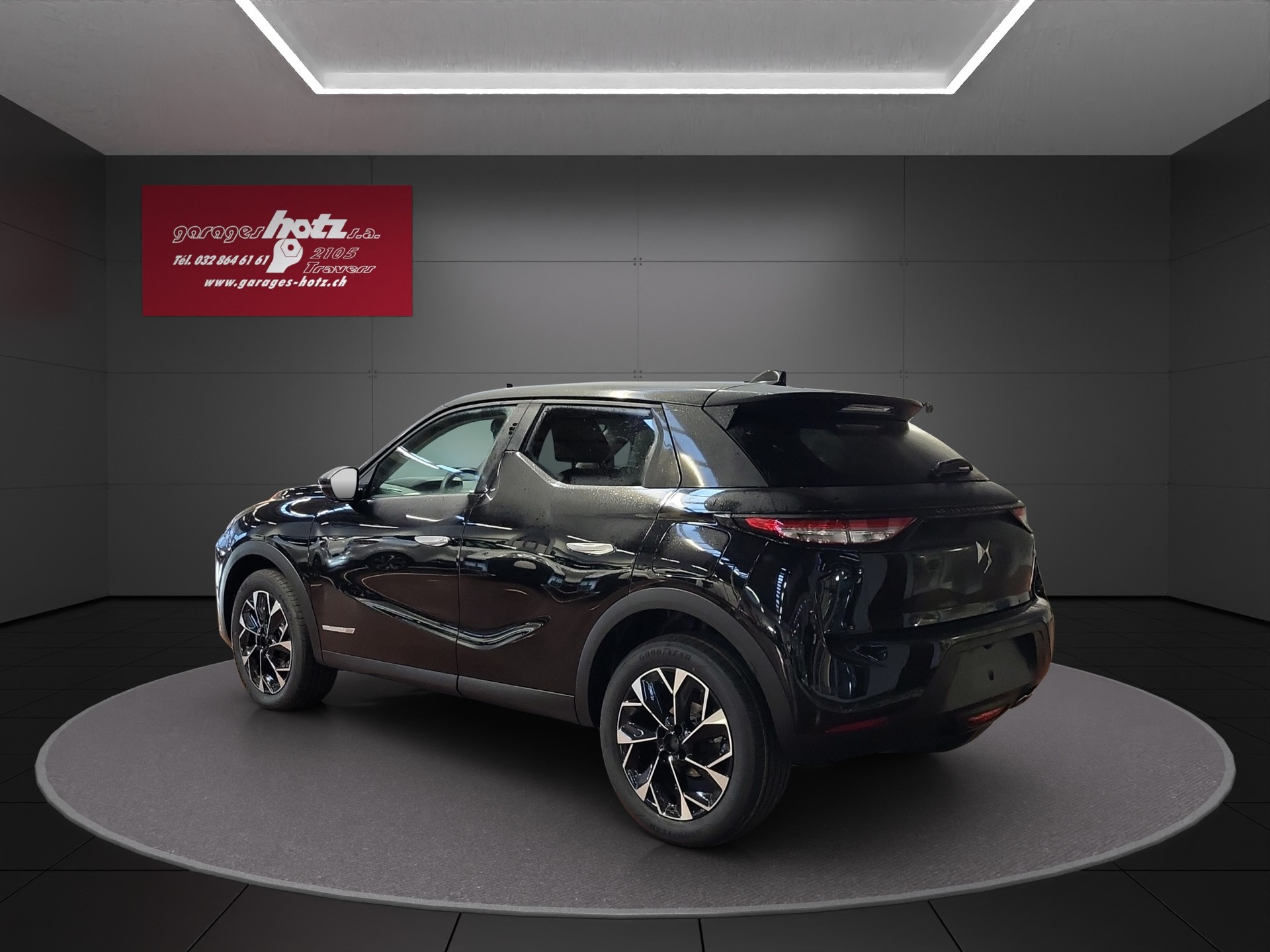 DS AUTOMOBILES DS3 1.2 MHEV Jules Verne-image-2