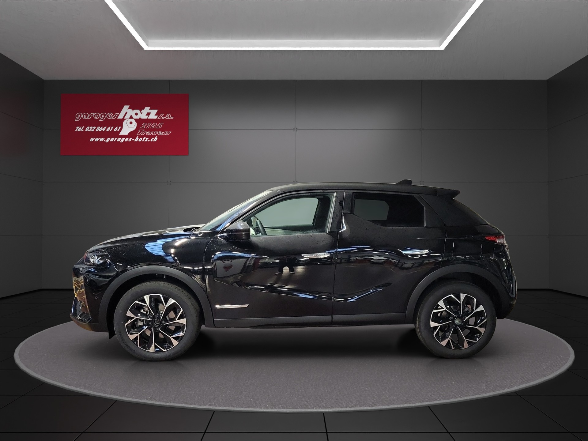 DS AUTOMOBILES DS3 1.2 MHEV Jules Verne-image-1