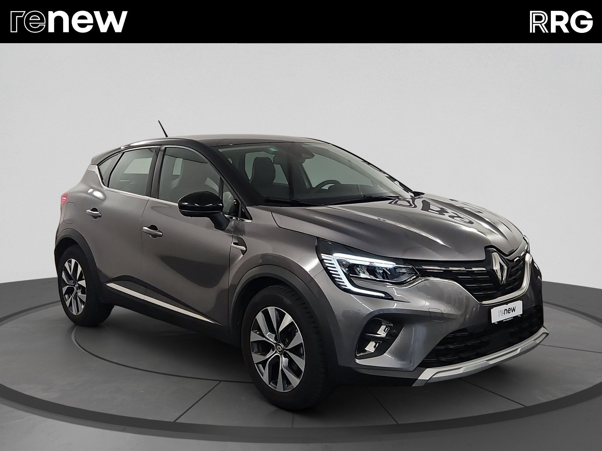 Captur 1.3 TCe EDC Intens EDC