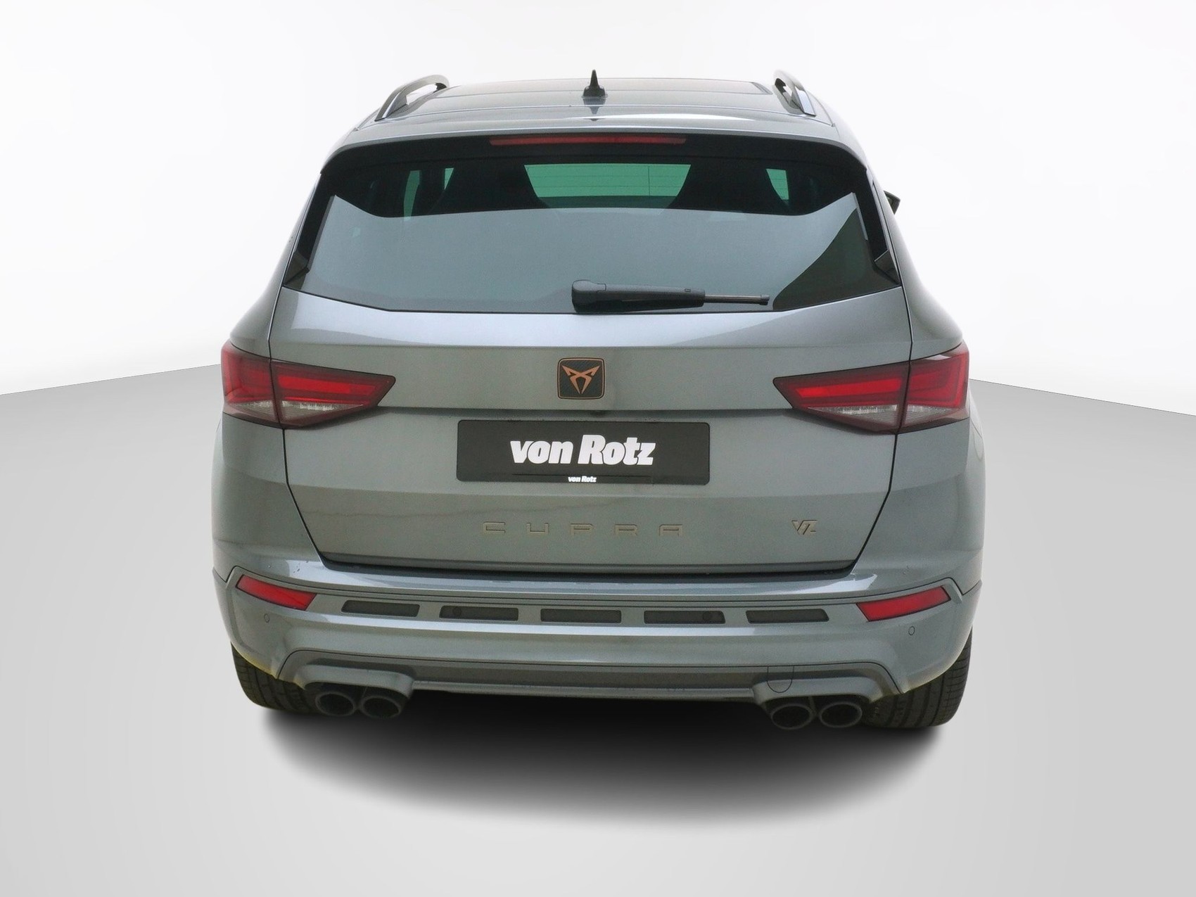 CUPRA Ateca 2.0 TSI VZ Performance 4Drive DSG-image-2