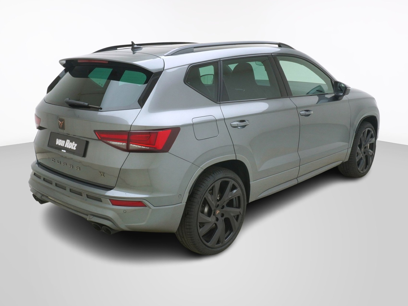 CUPRA Ateca 2.0 TSI VZ Performance 4Drive DSG-image-4