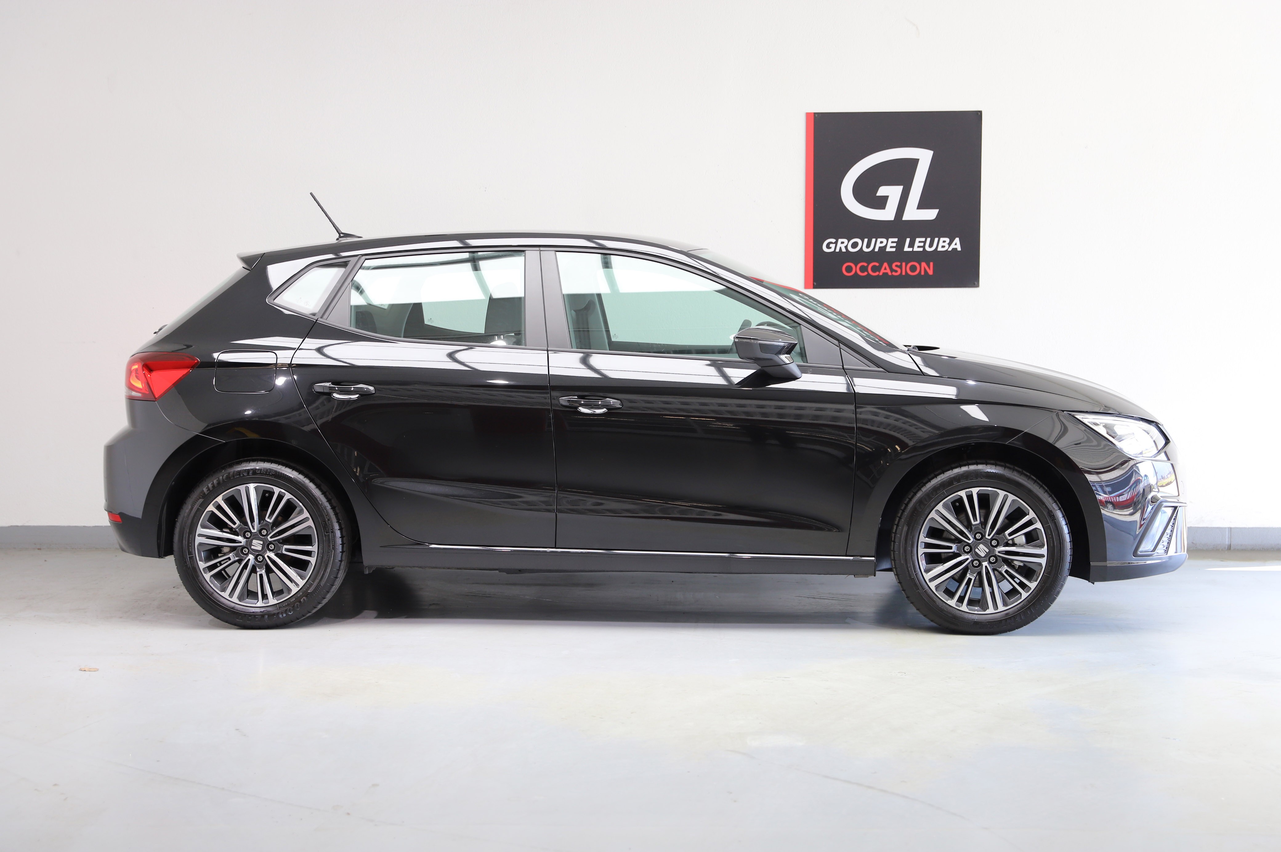 Image SEAT IBIZA Ibiza 1.0 EcoTSI COPA Style DSG