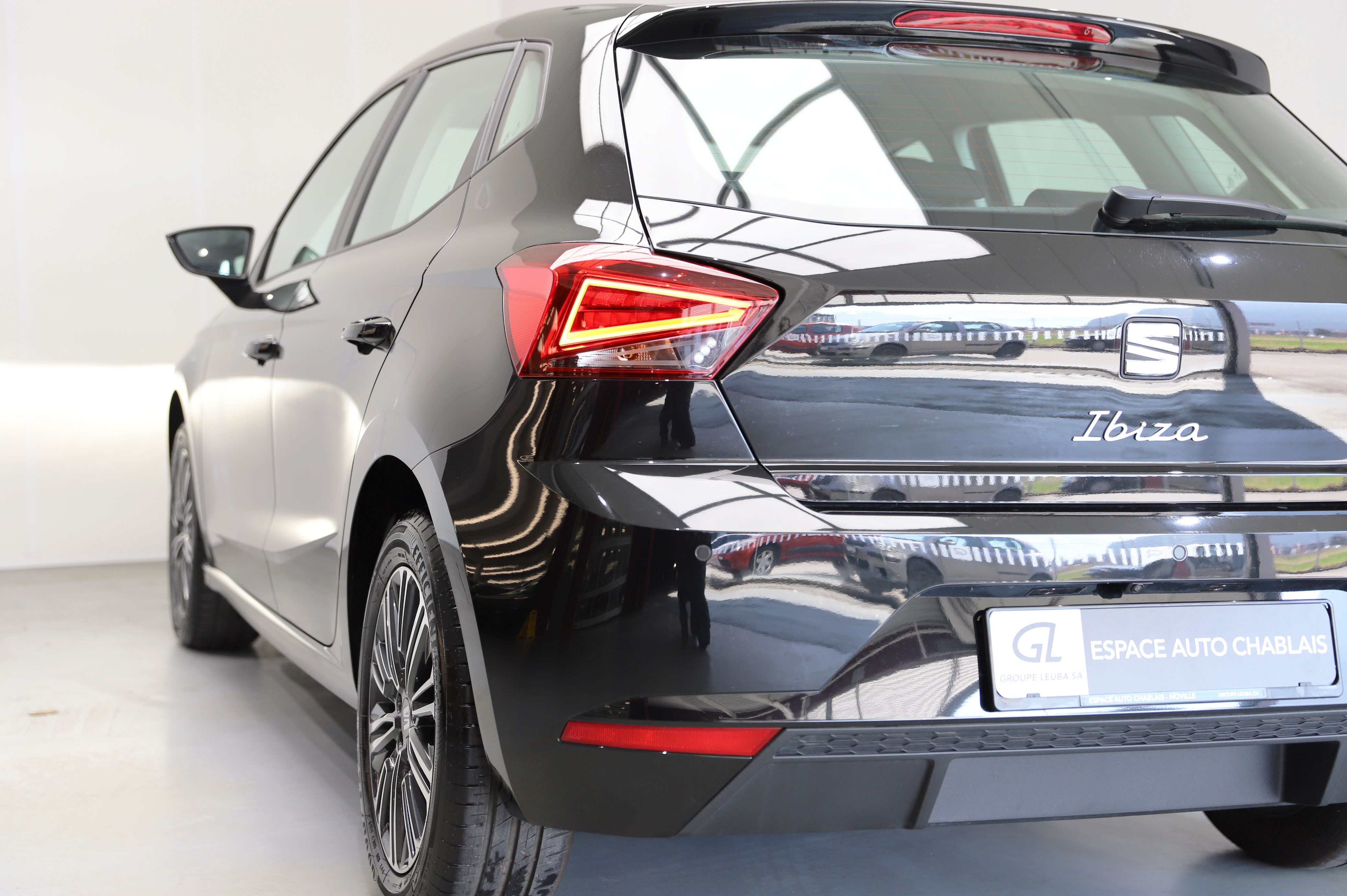 Image SEAT IBIZA Ibiza 1.0 EcoTSI COPA Style DSG