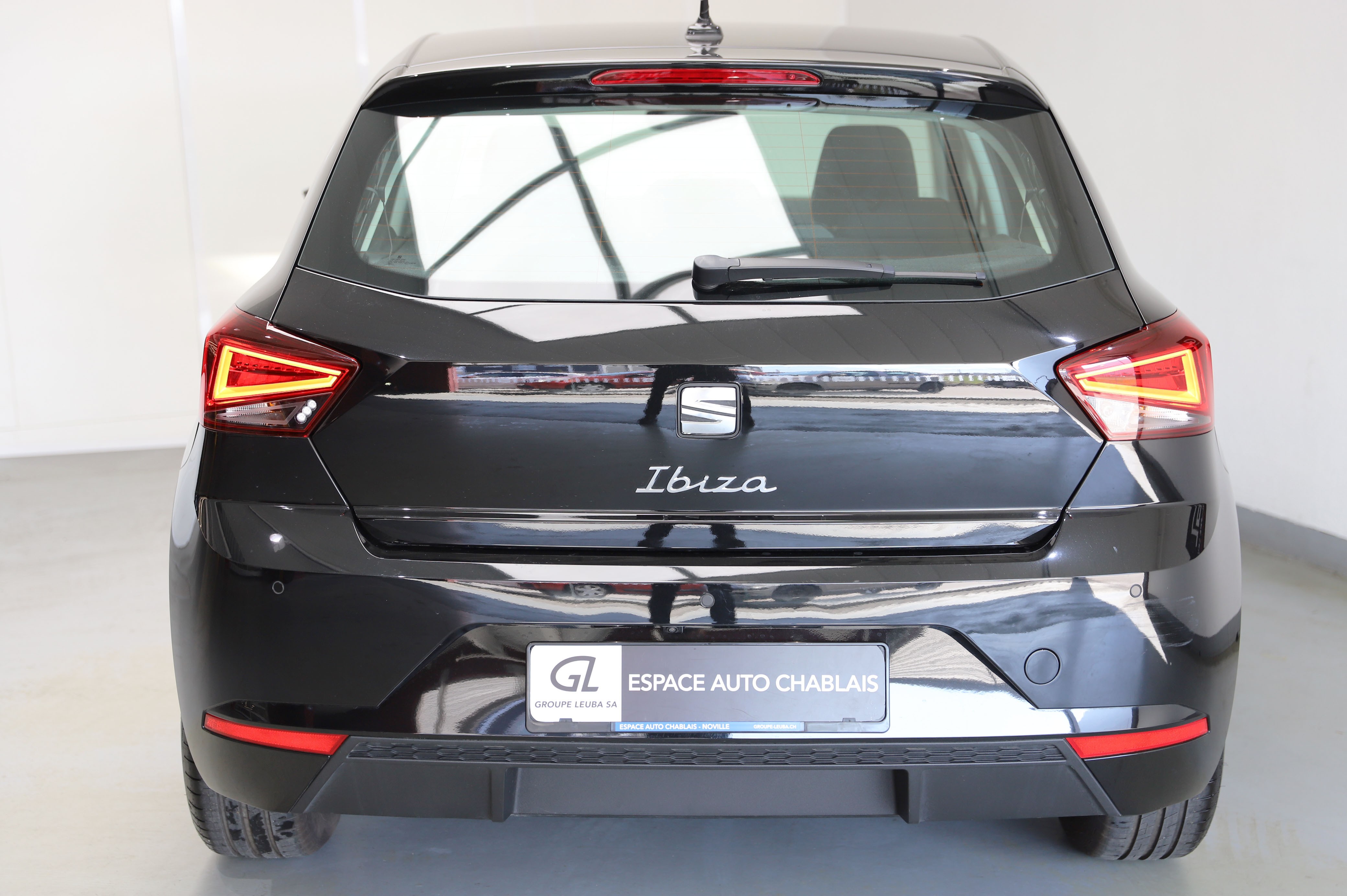 Image SEAT IBIZA Ibiza 1.0 EcoTSI COPA Style DSG