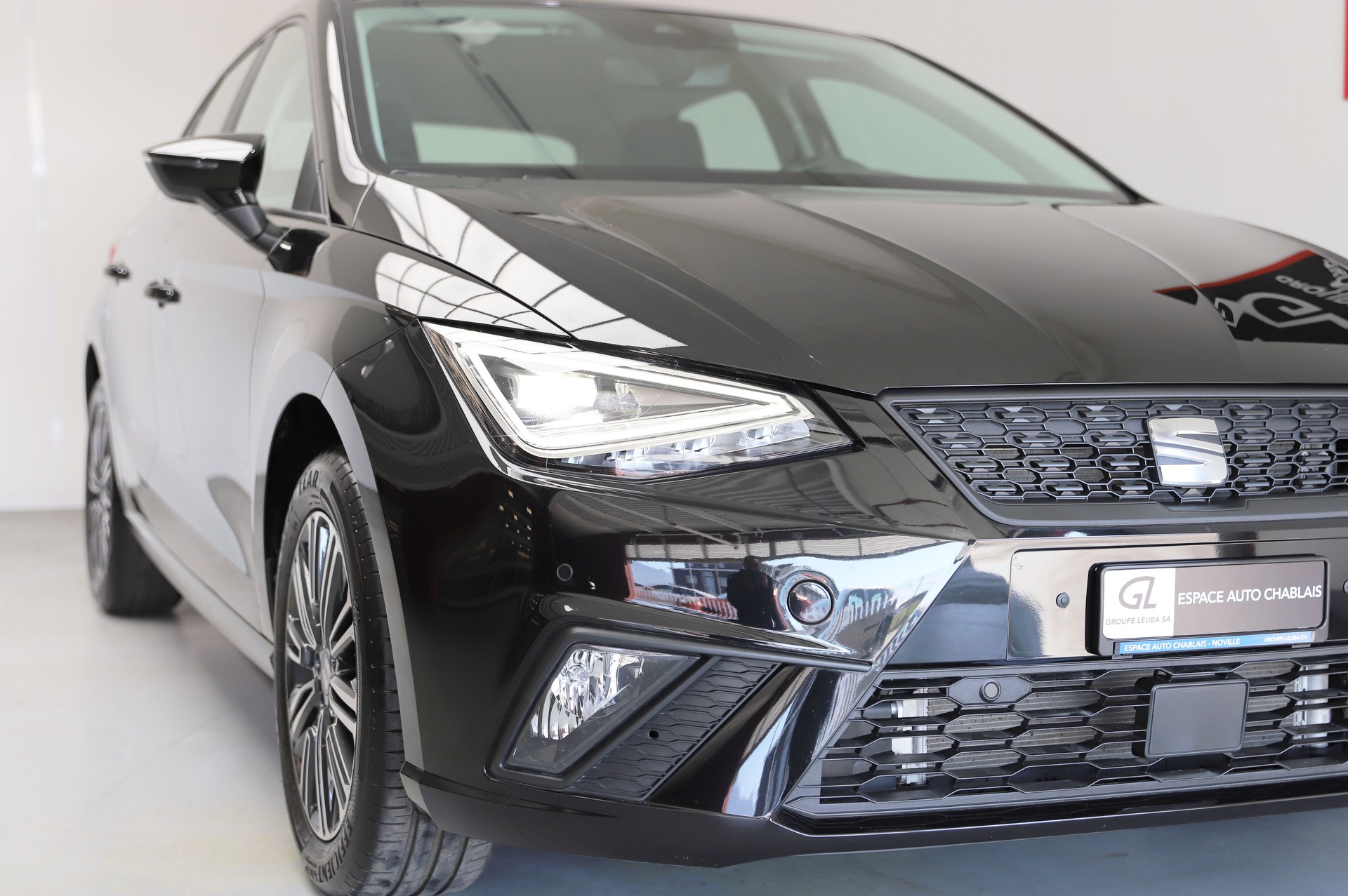 SEAT Ibiza 1.0 EcoTSI COPA Style DSG-image-1