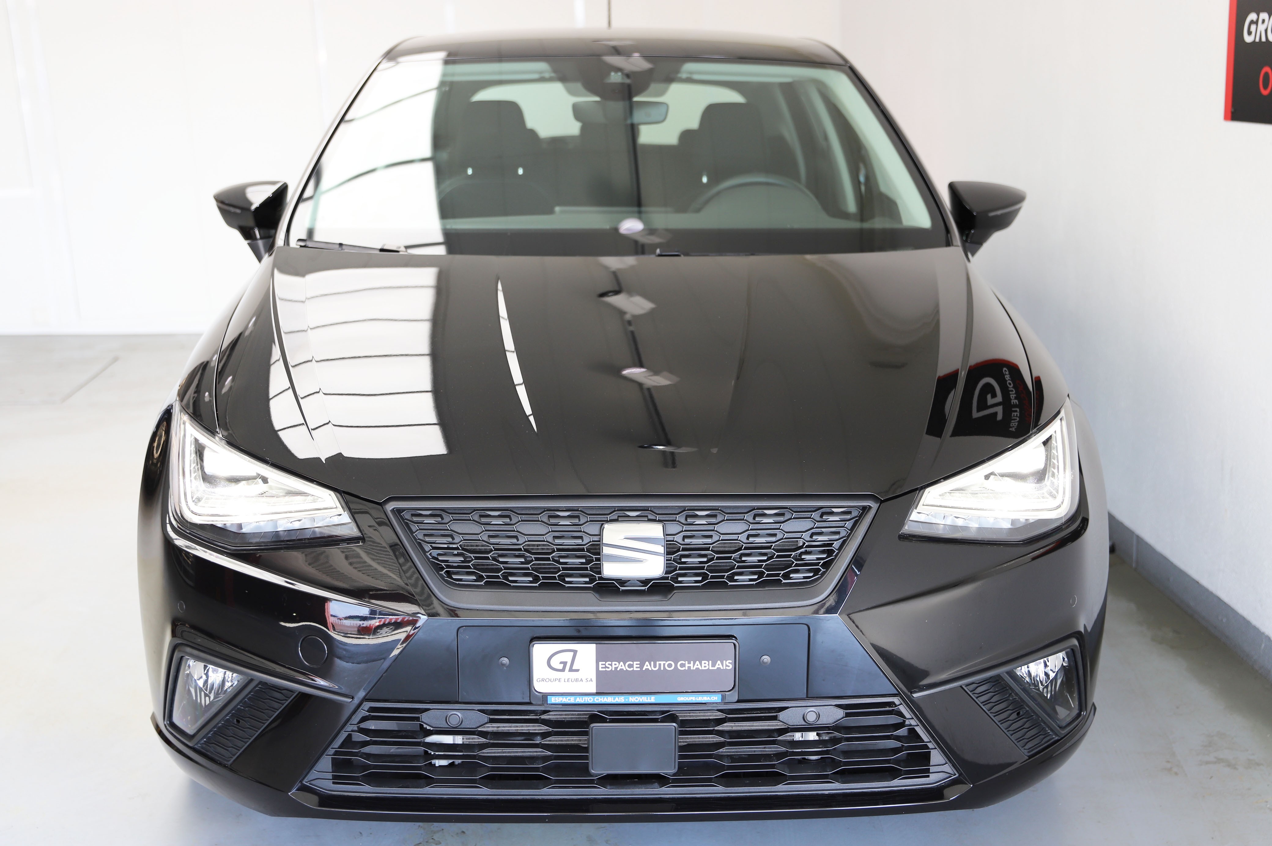 Image SEAT IBIZA Ibiza 1.0 EcoTSI COPA Style DSG