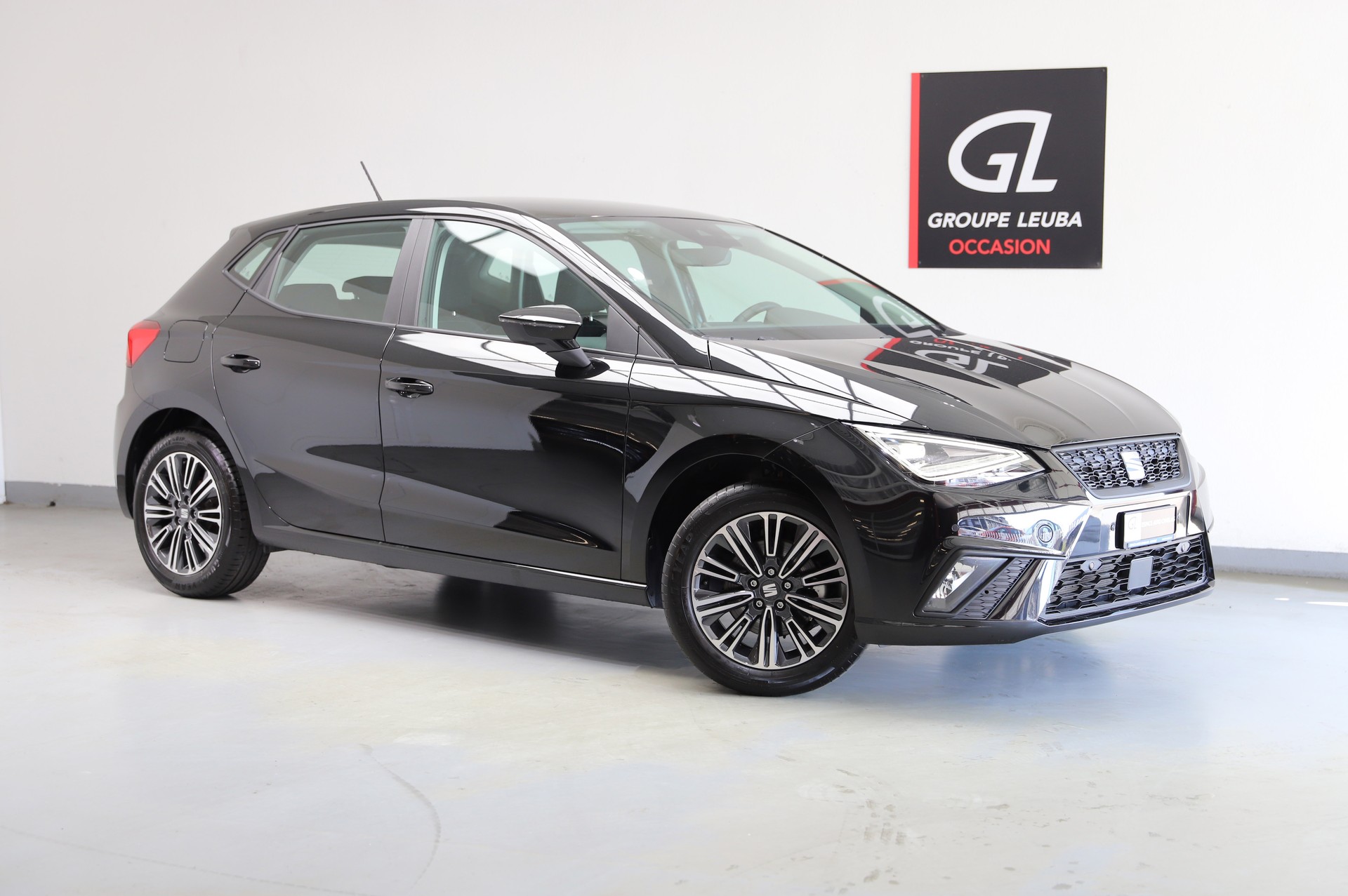 SEAT Ibiza 1.0 EcoTSI COPA Style DSG-image-0