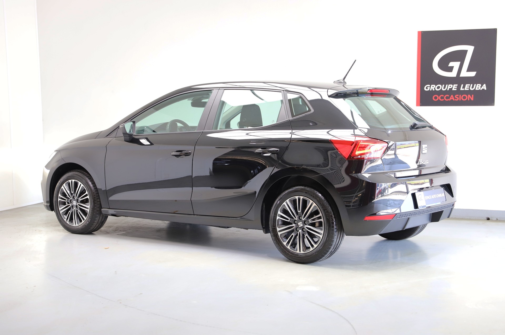 SEAT Ibiza 1.0 EcoTSI COPA Style DSG-image-2