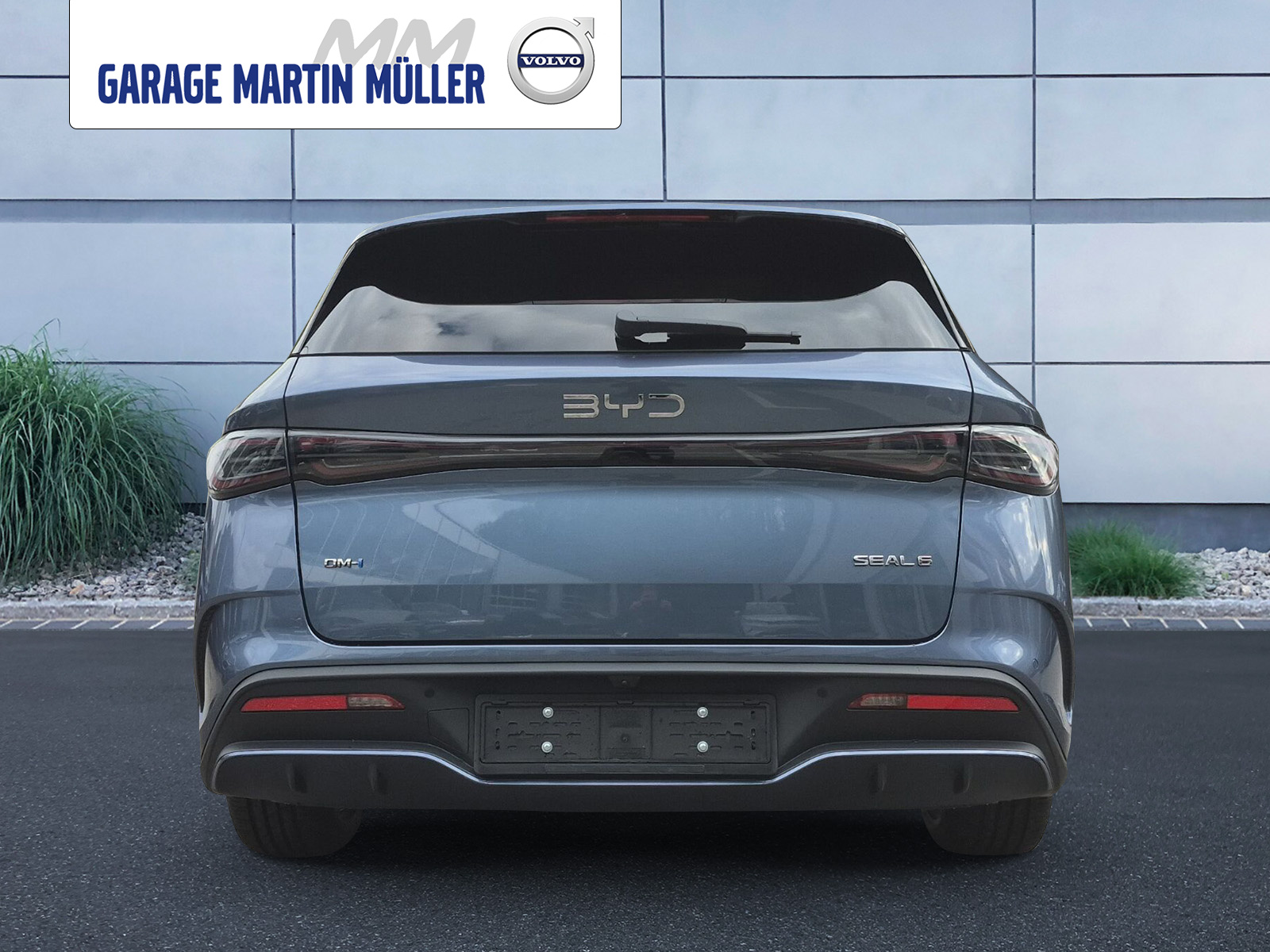 BYD Seal 6 DM-i Comfort Lite FWD-image-3