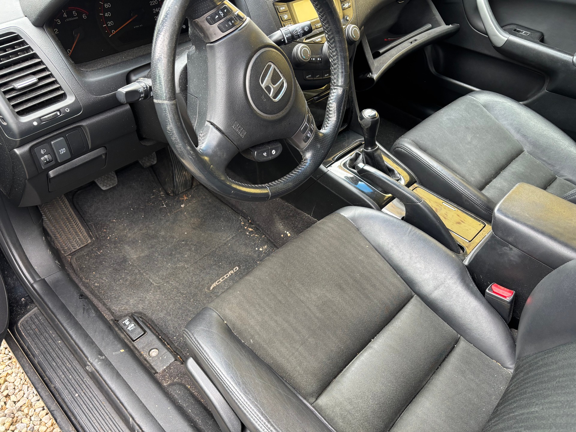 HONDA 2.2 CDI sedan-image-9