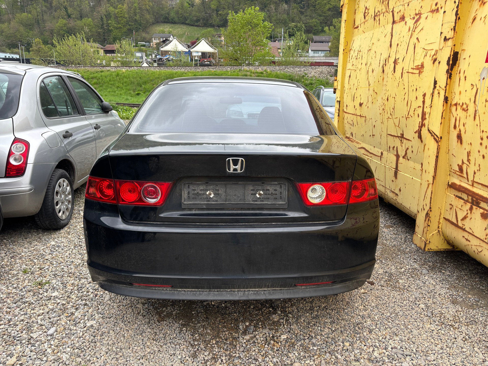 HONDA 2.2 CDI sedan-image-5