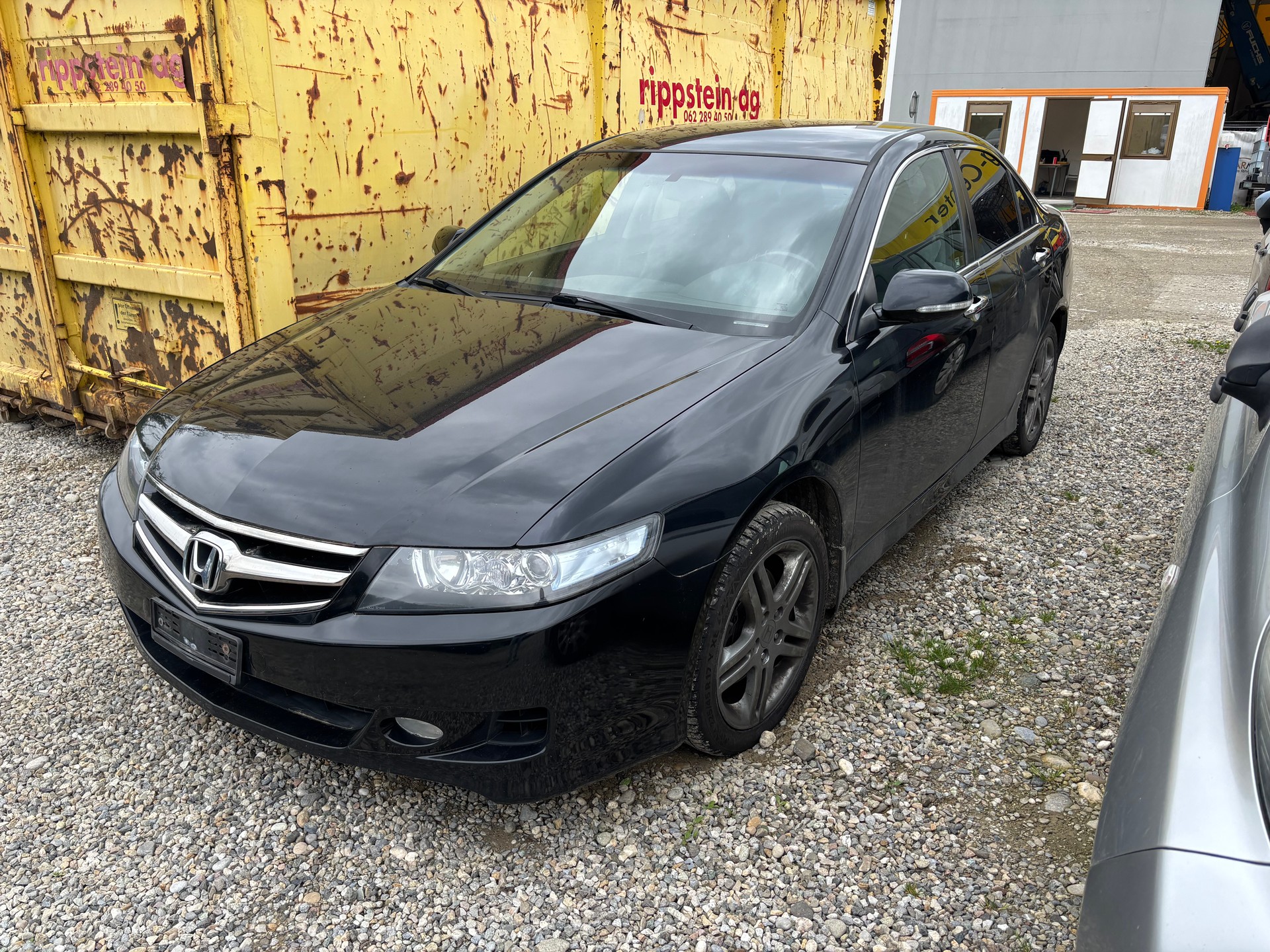 HONDA 2.2 CDI sedan-image-0
