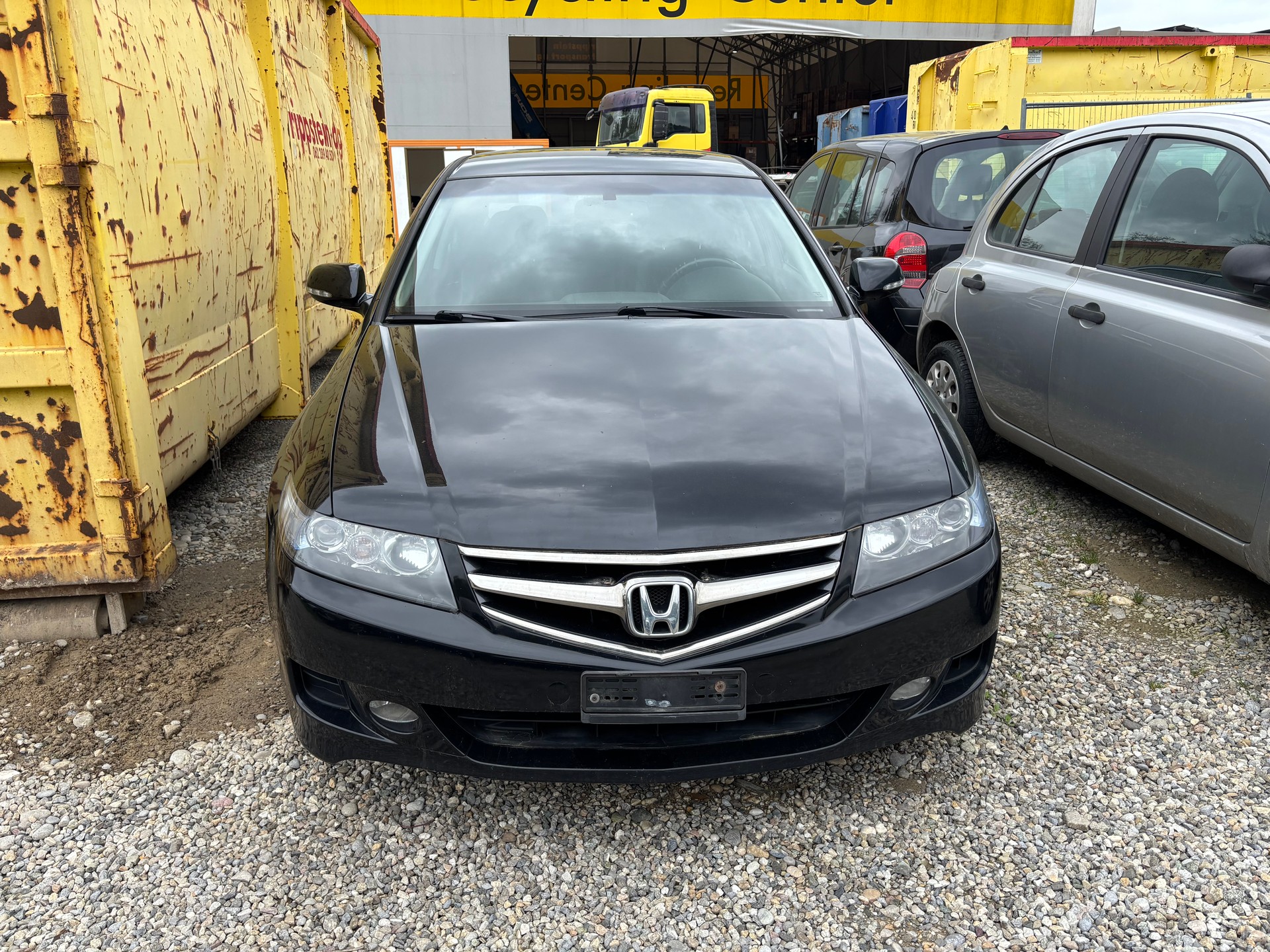 HONDA 2.2 CDI sedan-image-4