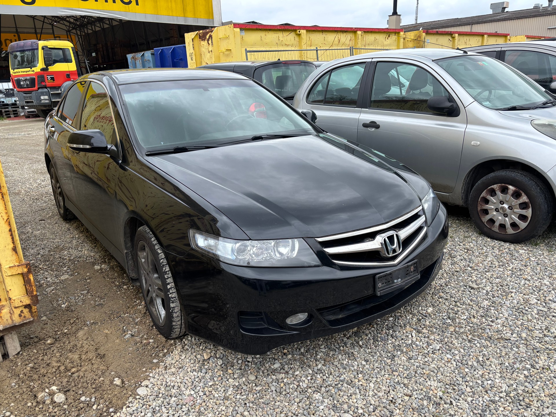HONDA 2.2 CDI sedan-image-1