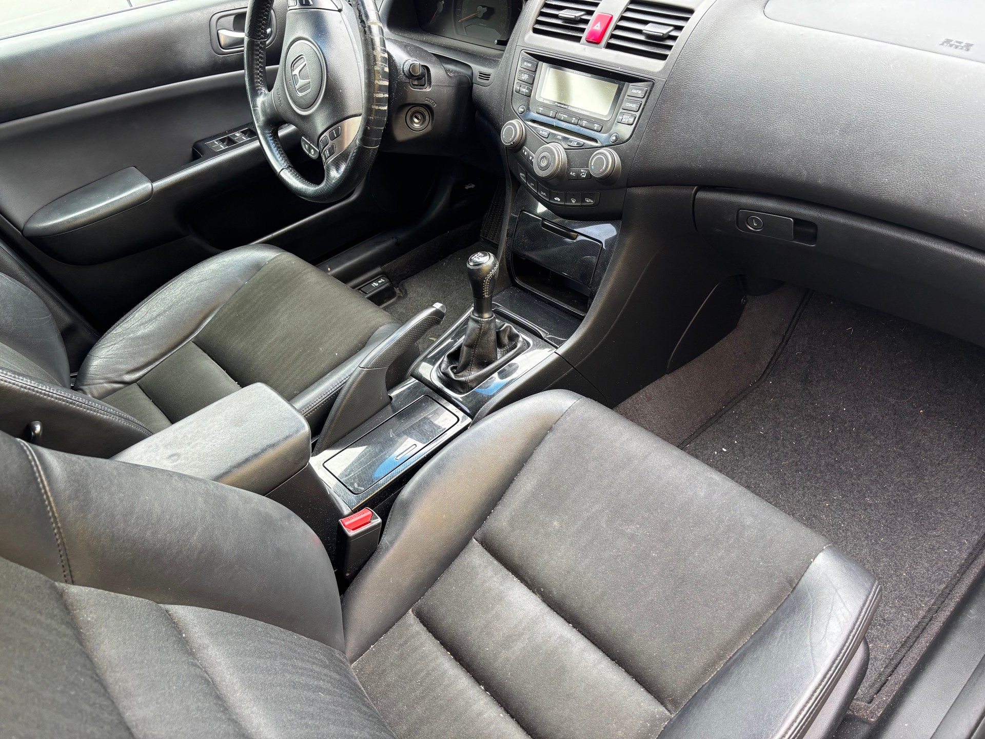 HONDA 2.2 CDI sedan-image-8