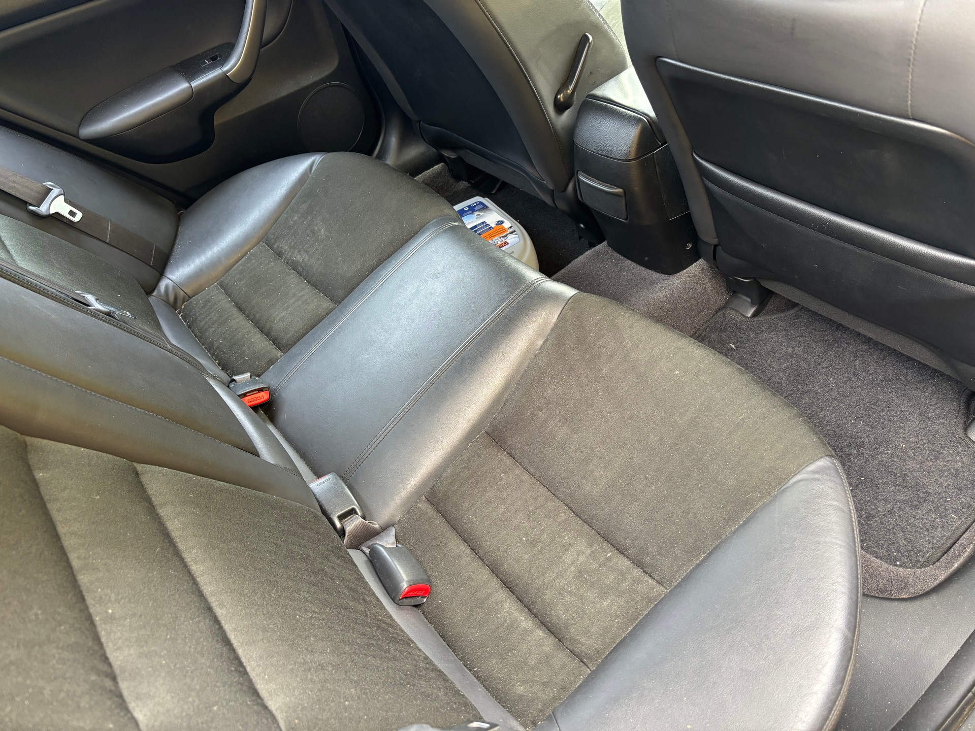 HONDA 2.2 CDI sedan-image-11