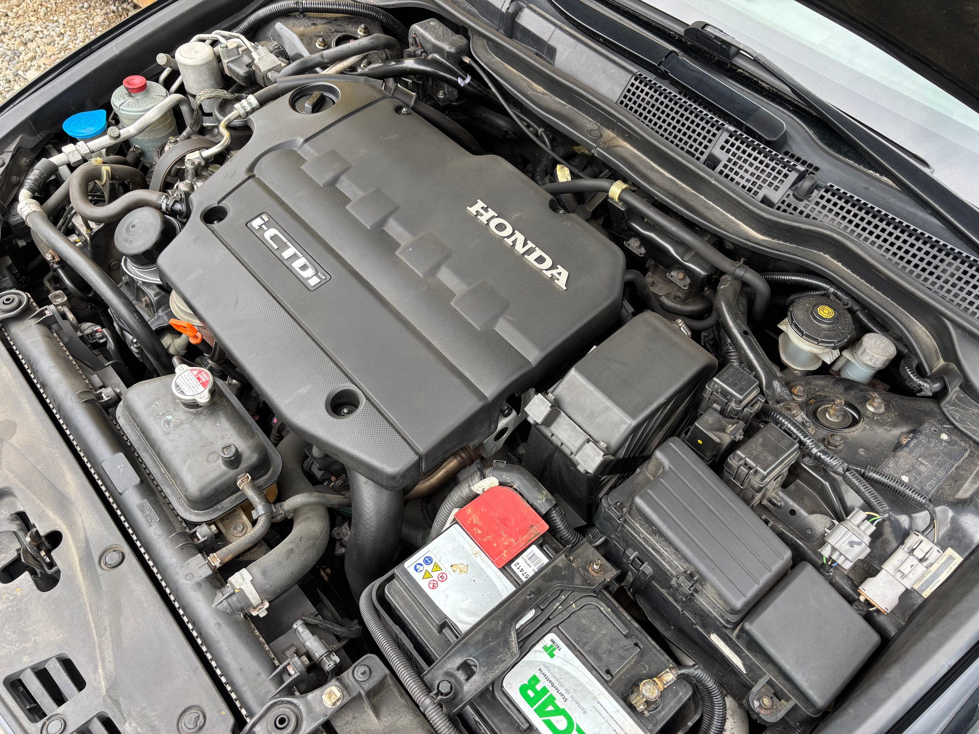 HONDA 2.2 CDI sedan-image-15