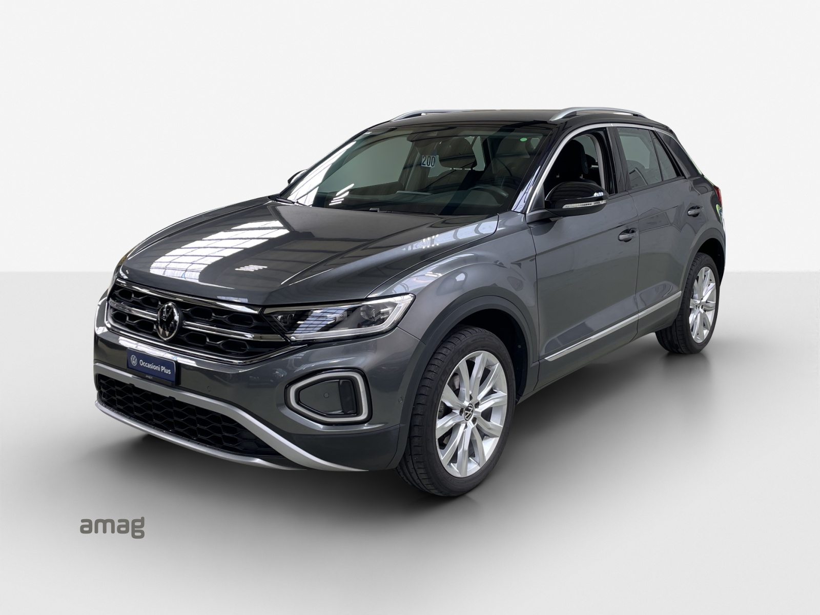 VW T-Roc 1.5 TSI EVO Style DSG-image-0