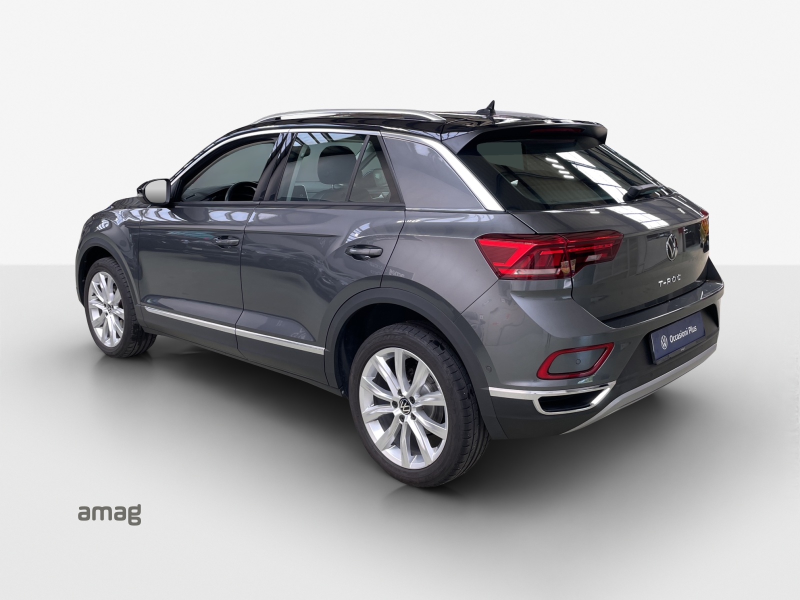 VW T-Roc 1.5 TSI EVO Style DSG-image-2