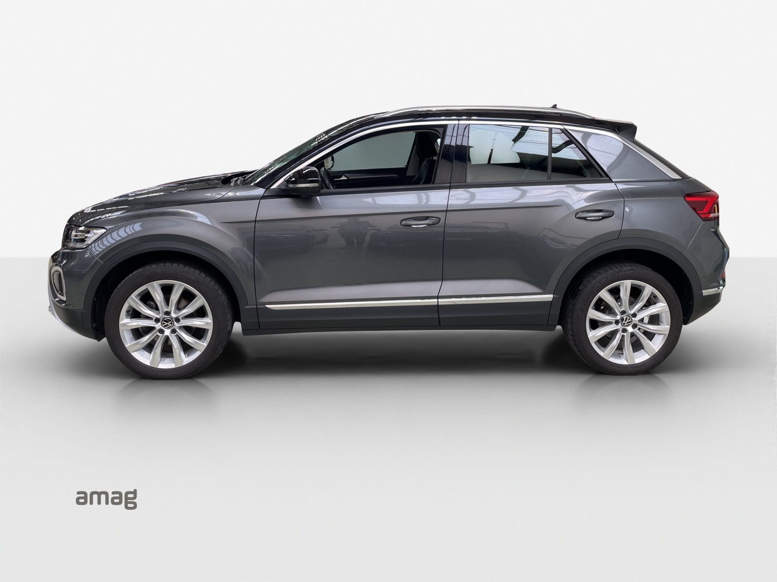 VW T-Roc 1.5 TSI EVO Style DSG-image-1