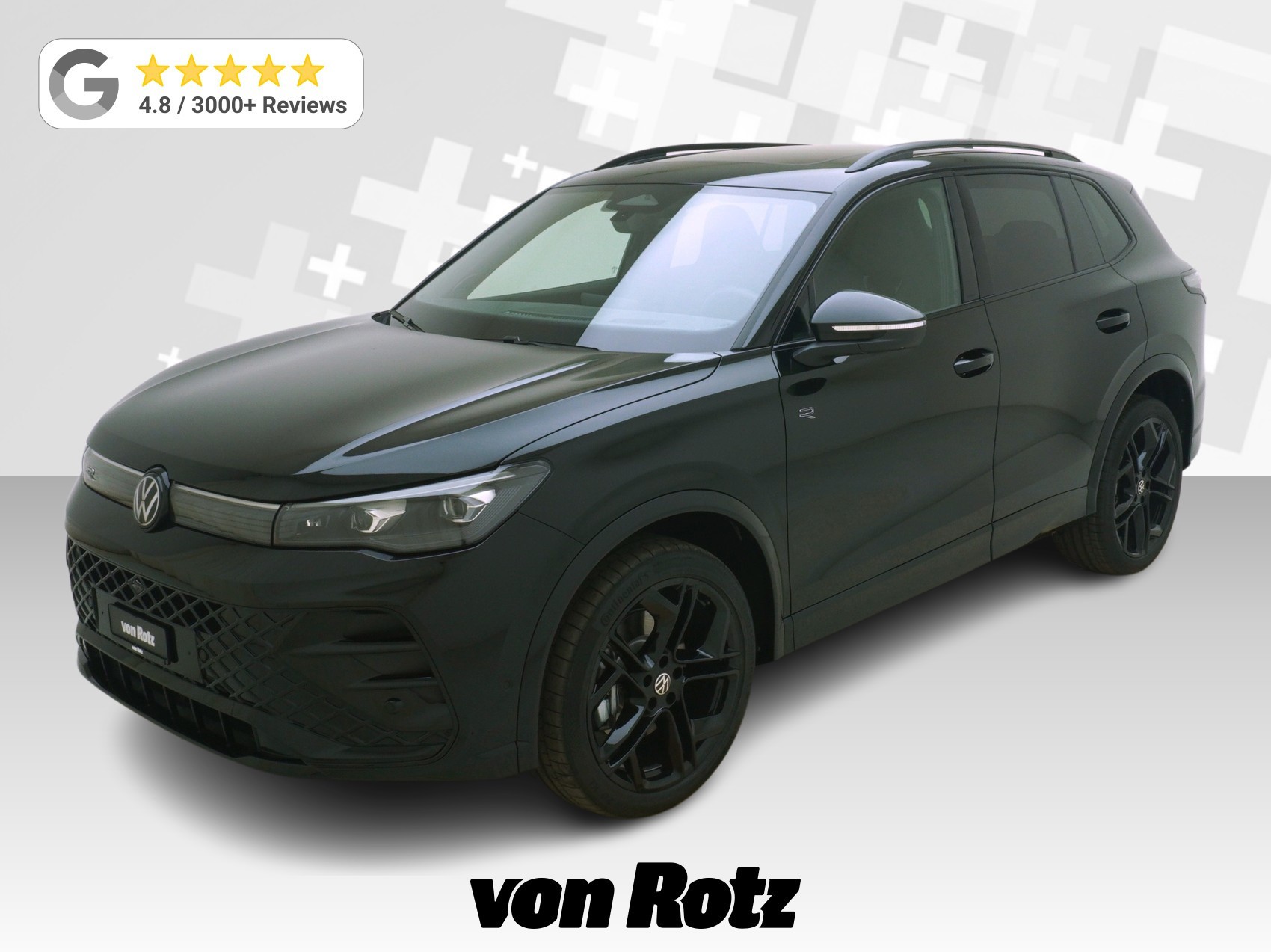VW Tiguan 2.0 TSI R-Line 4motion-image-0