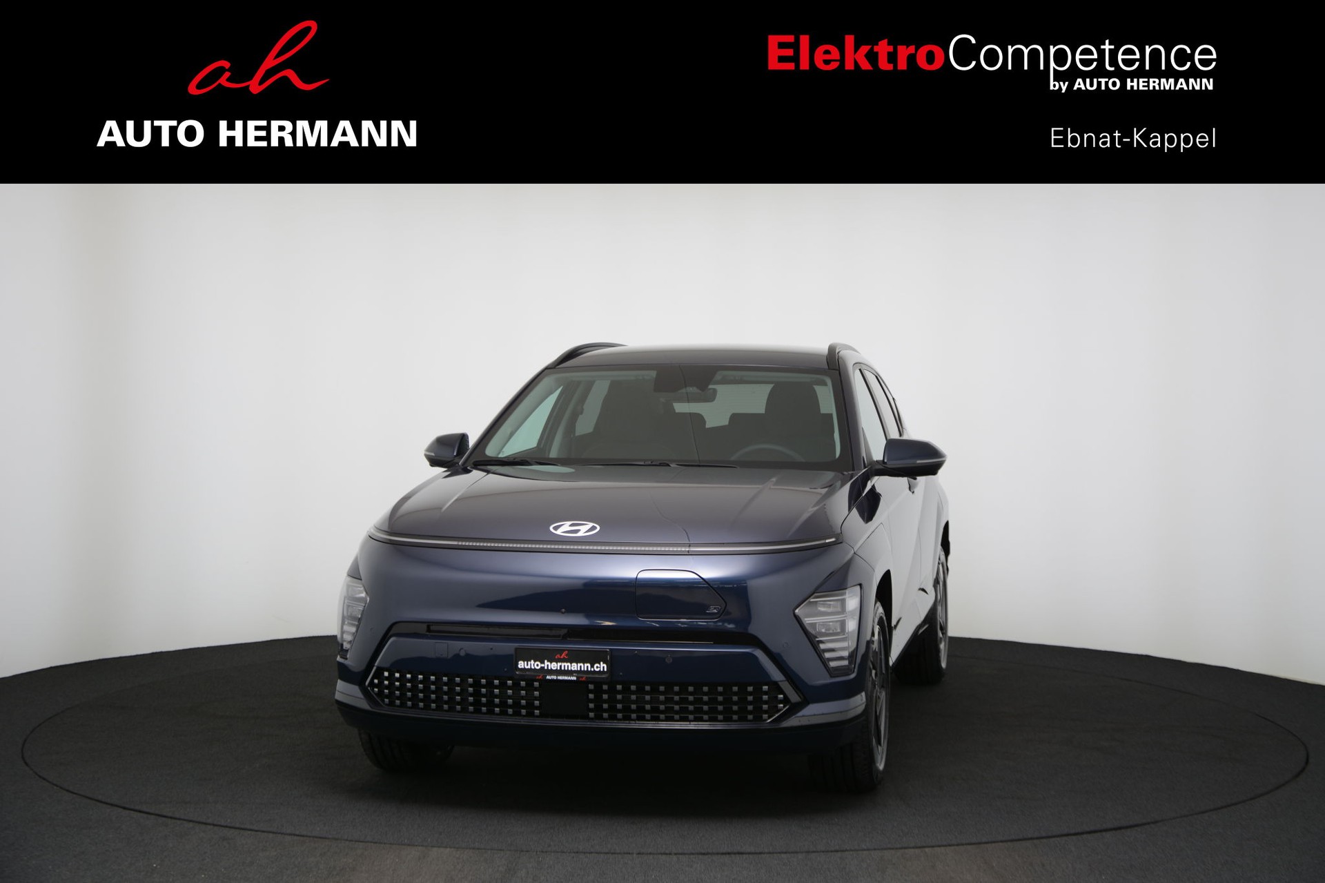 HYUNDAI Kona EV 65.4 kWh Premium *360°*-image-1