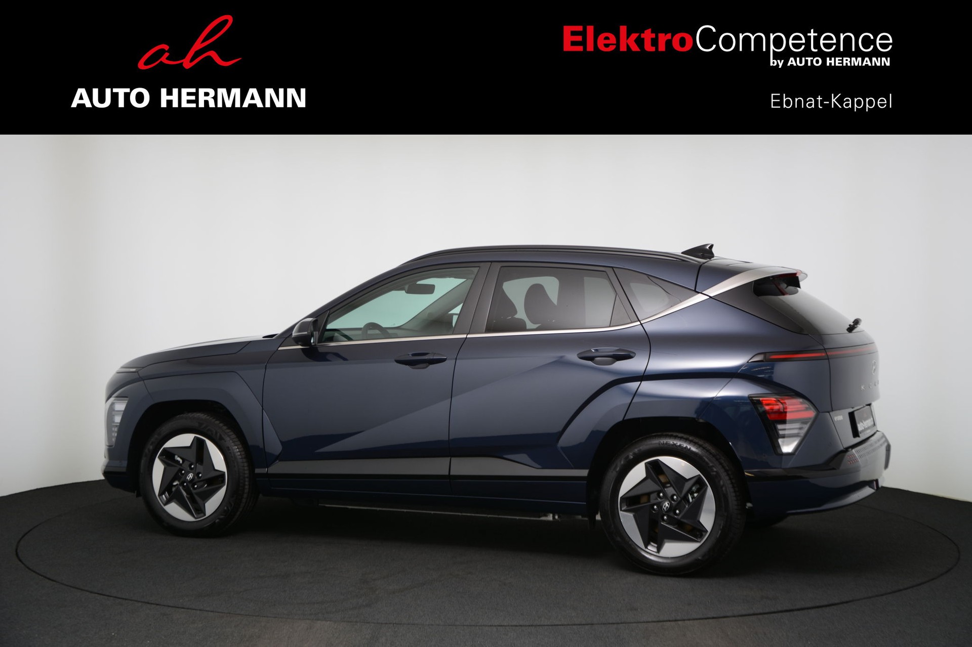 HYUNDAI Kona EV 65.4 kWh Premium *360°*-image-3