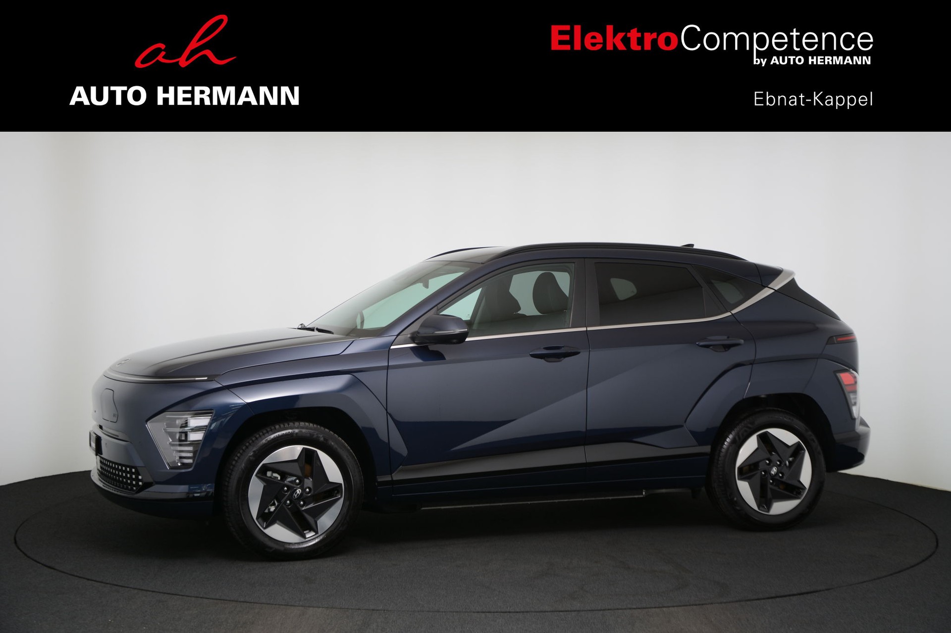 HYUNDAI Kona EV 65.4 kWh Premium *360°*-image-2