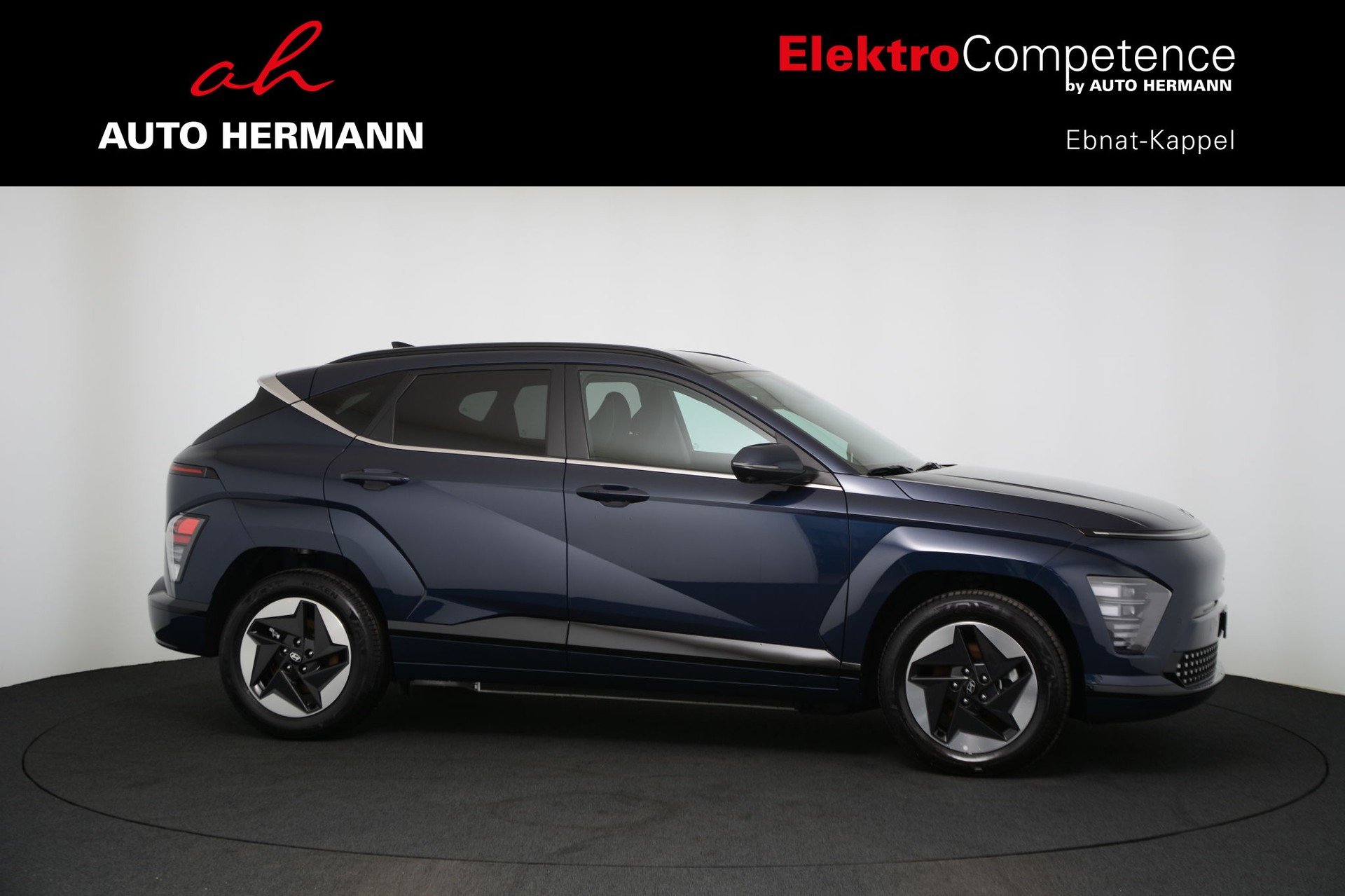 HYUNDAI Kona EV 65.4 kWh Premium *360°*-image-7