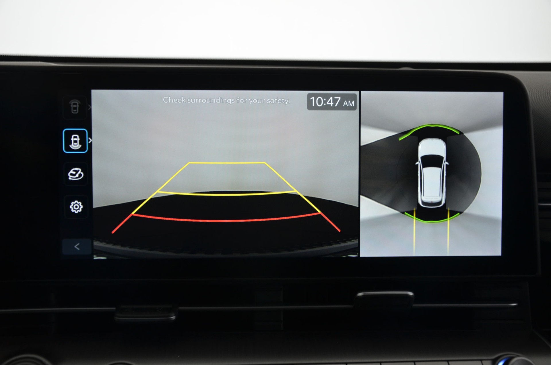 HYUNDAI Kona EV 65.4 kWh Premium *360°*-image-14