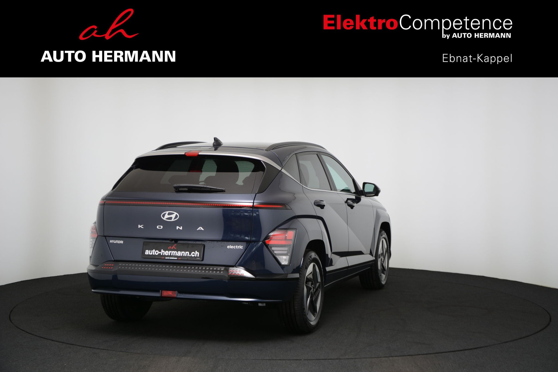 HYUNDAI Kona EV 65.4 kWh Premium *360°*-image-5