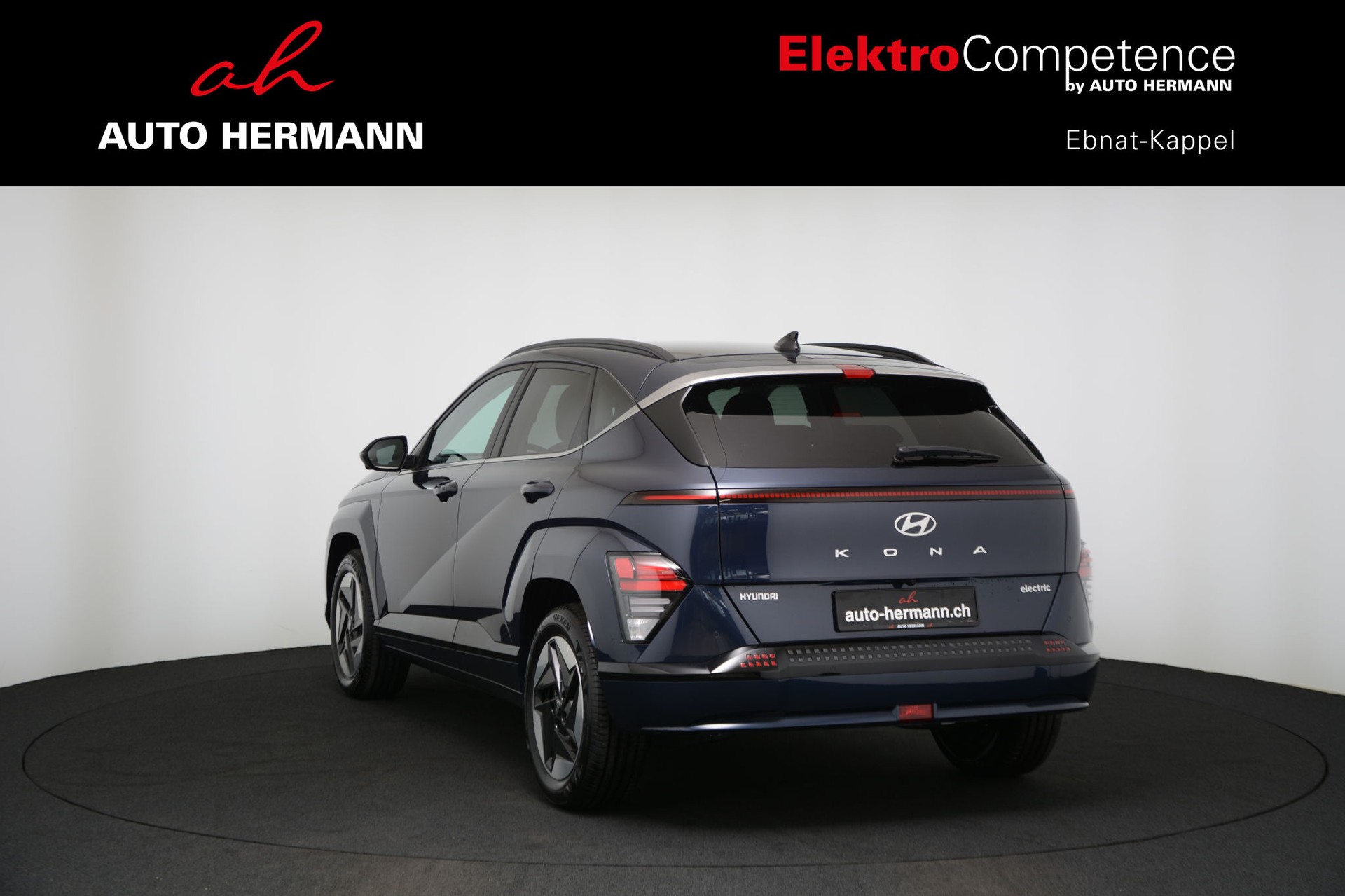 HYUNDAI Kona EV 65.4 kWh Premium *360°*-image-4