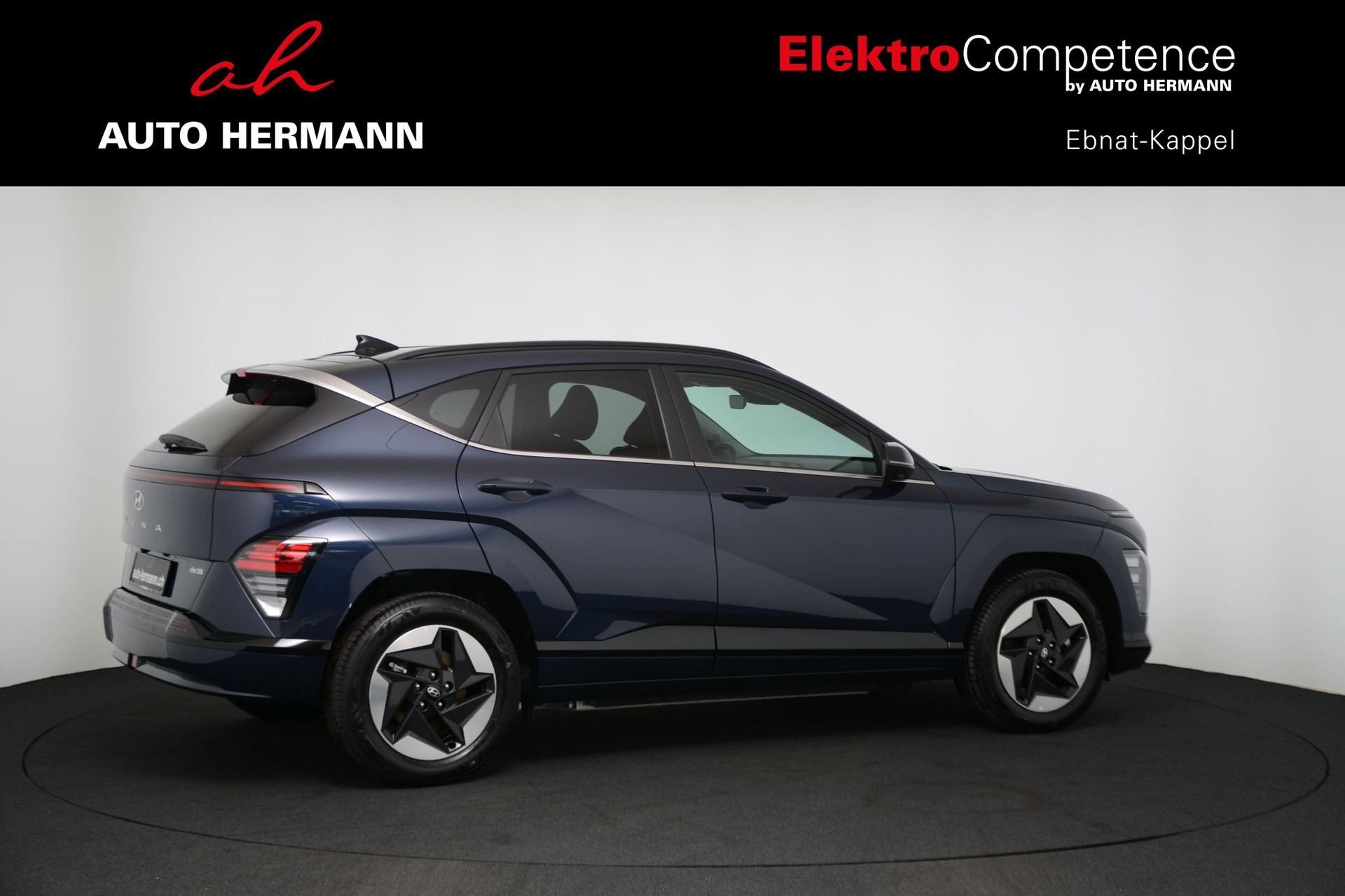 HYUNDAI Kona EV 65.4 kWh Premium *360°*-image-6
