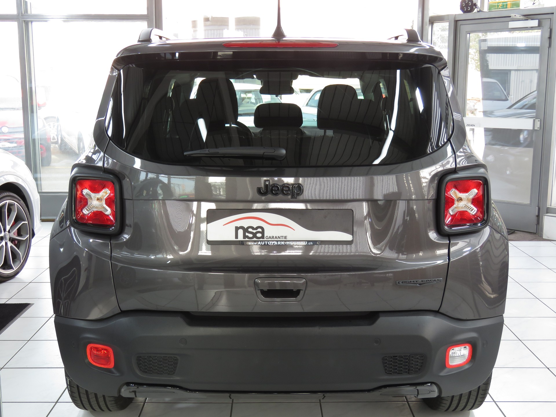 JEEP Renegade 1.0 Turbo Night Eagle-image-4