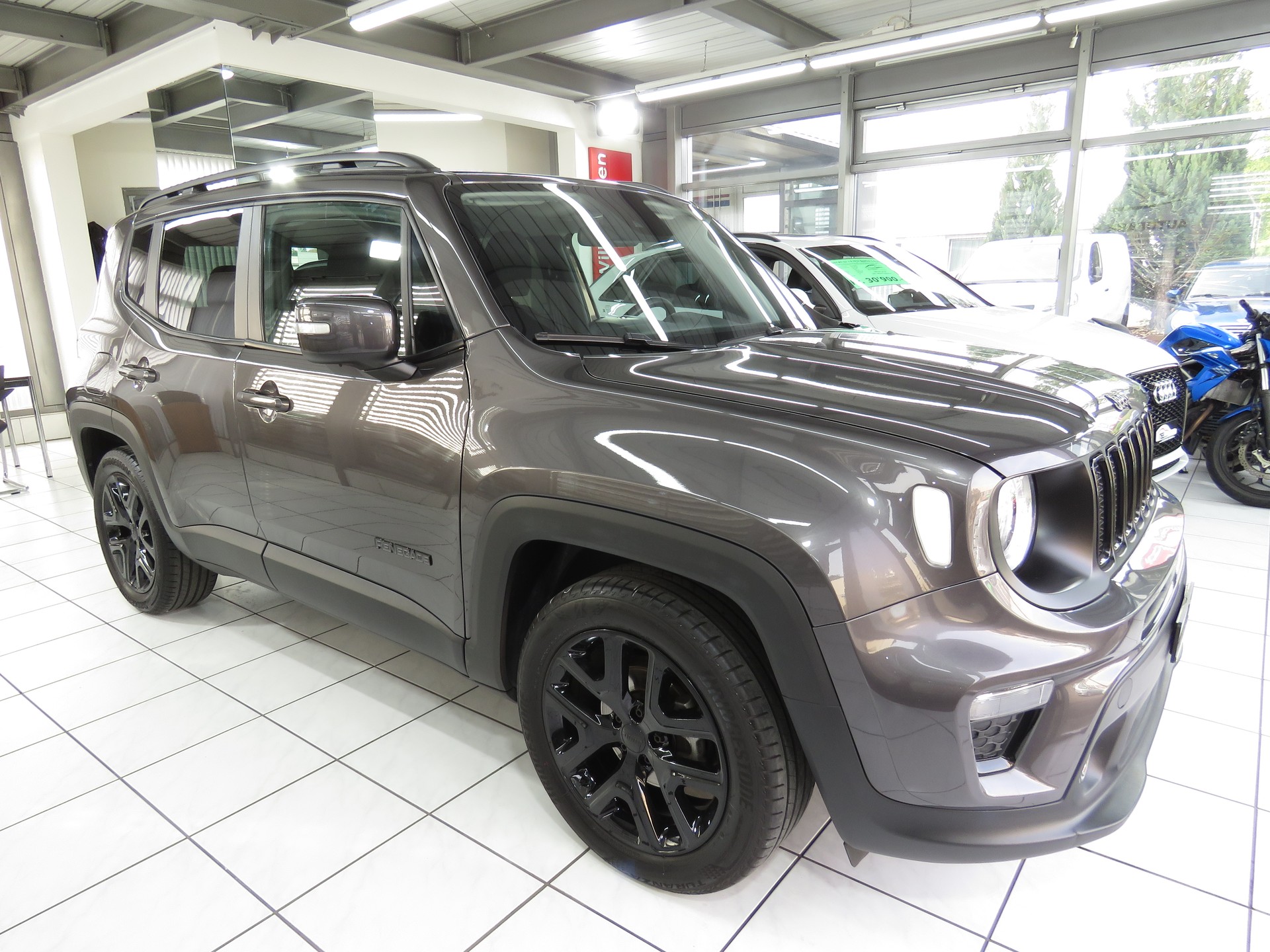 JEEP Renegade 1.0 Turbo Night Eagle-image-2
