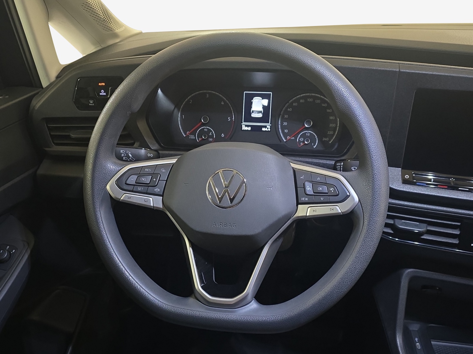 VW Caddy Cargo 2.0TDI Maxi-image-9