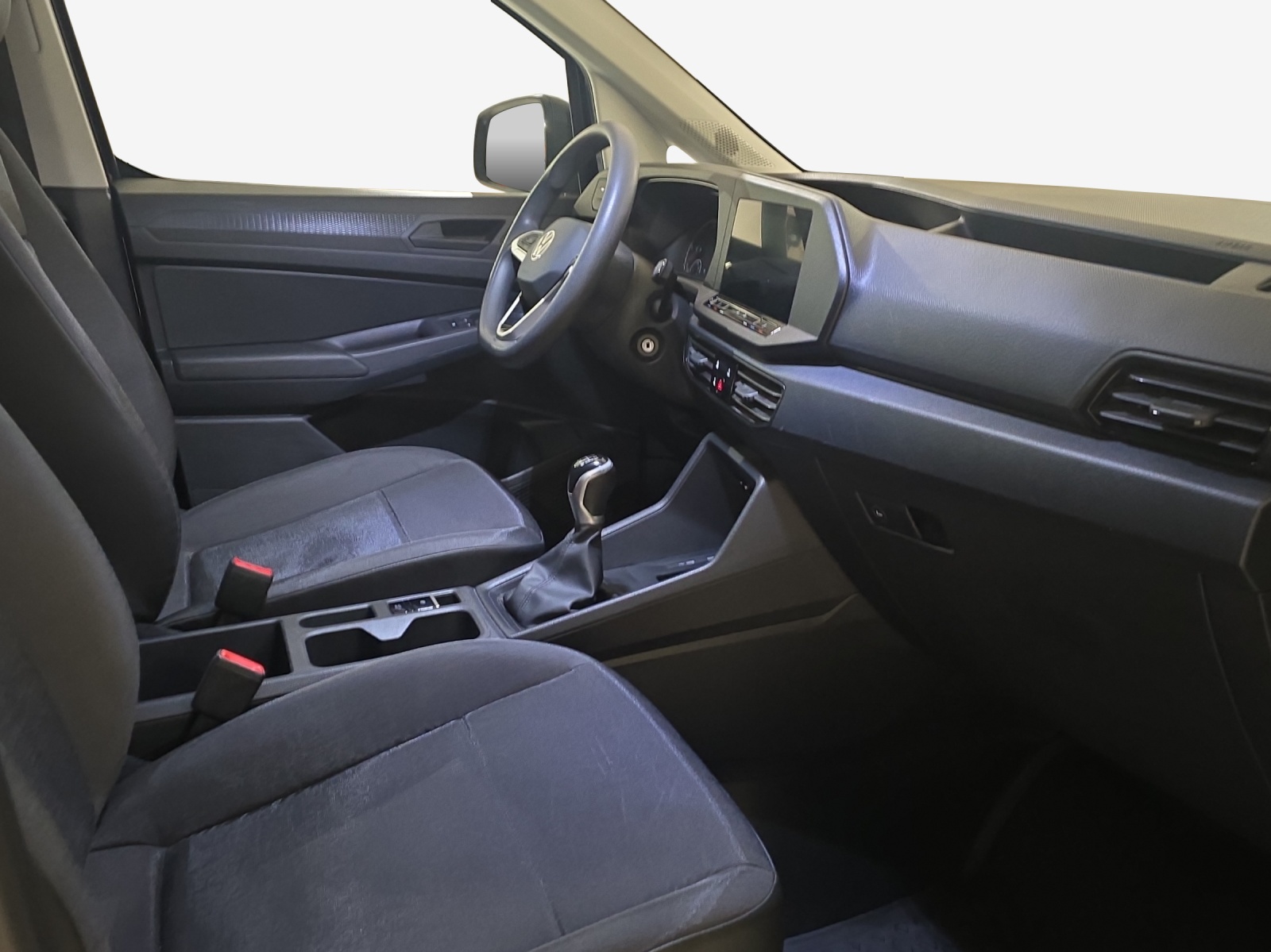 VW Caddy Cargo 2.0TDI Maxi-image-14