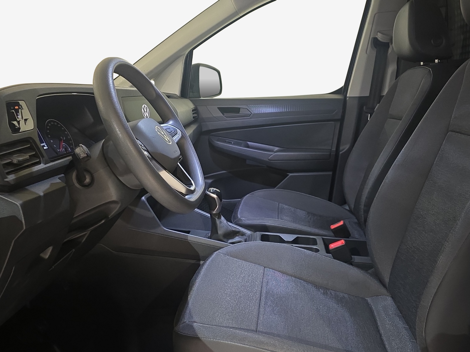 VW Caddy Cargo 2.0TDI Maxi-image-7