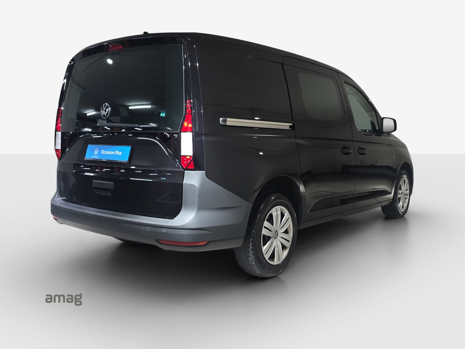 VW Caddy Cargo 2.0TDI Maxi-image-4