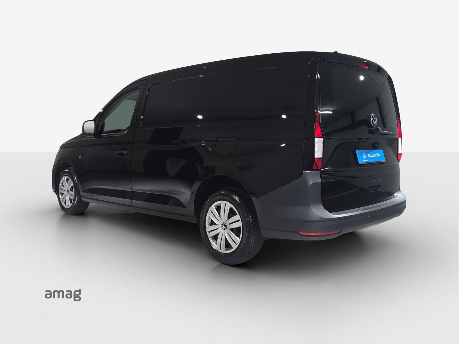 VW Caddy Cargo 2.0TDI Maxi-image-2