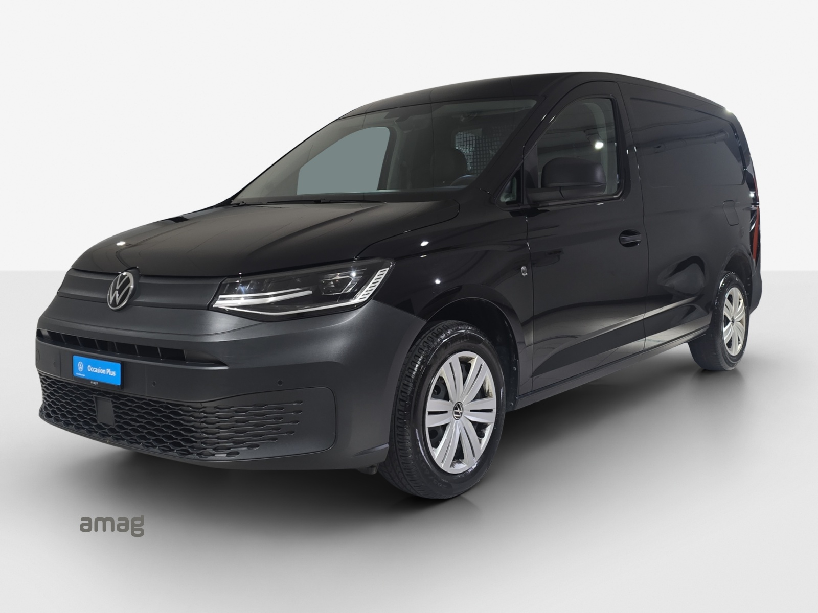 VW Caddy Cargo 2.0TDI Maxi