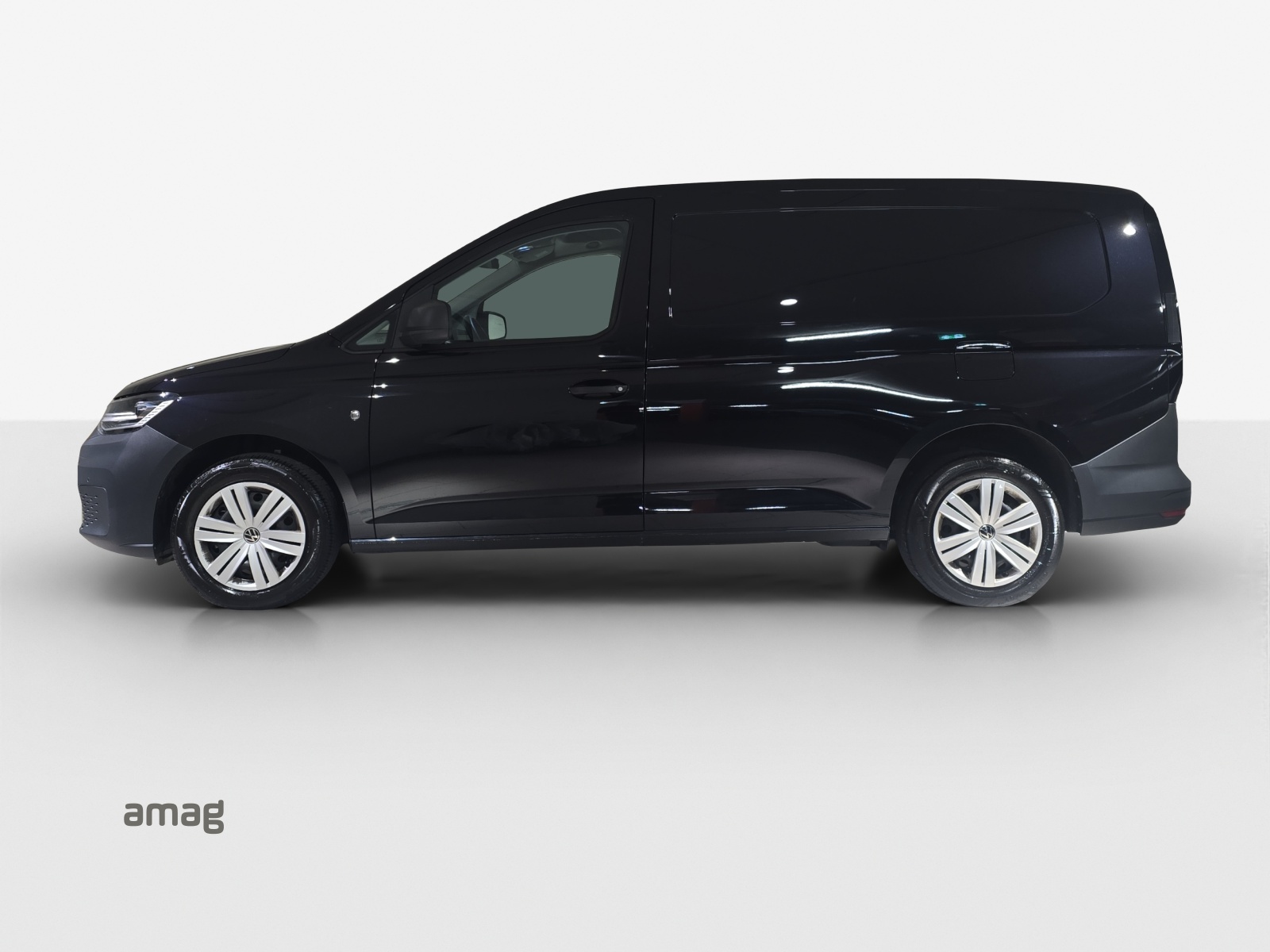 VW Caddy Cargo 2.0TDI Maxi-image-1