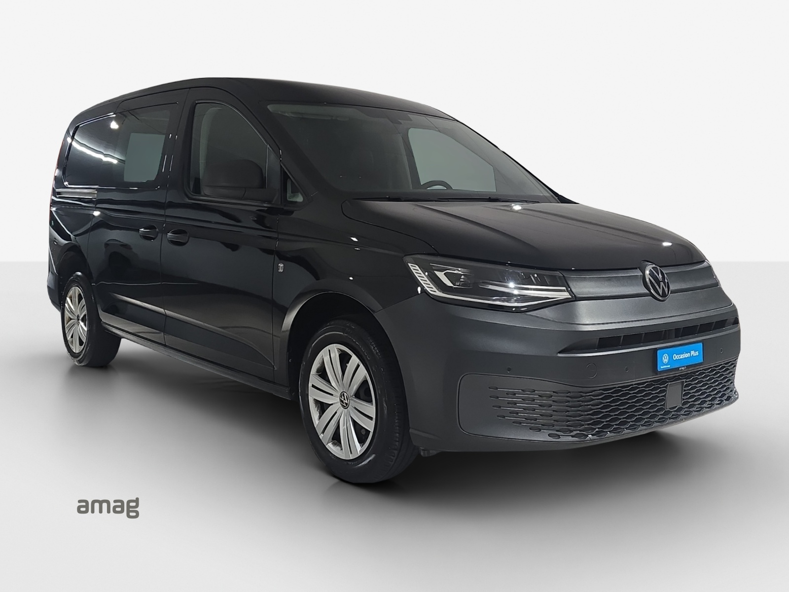 VW Caddy Cargo 2.0TDI Maxi-image-5