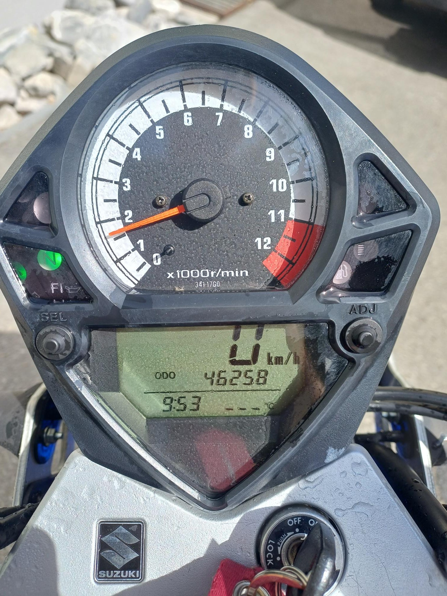 SUZUKI SV 650 U K3 (25kW)-image-3