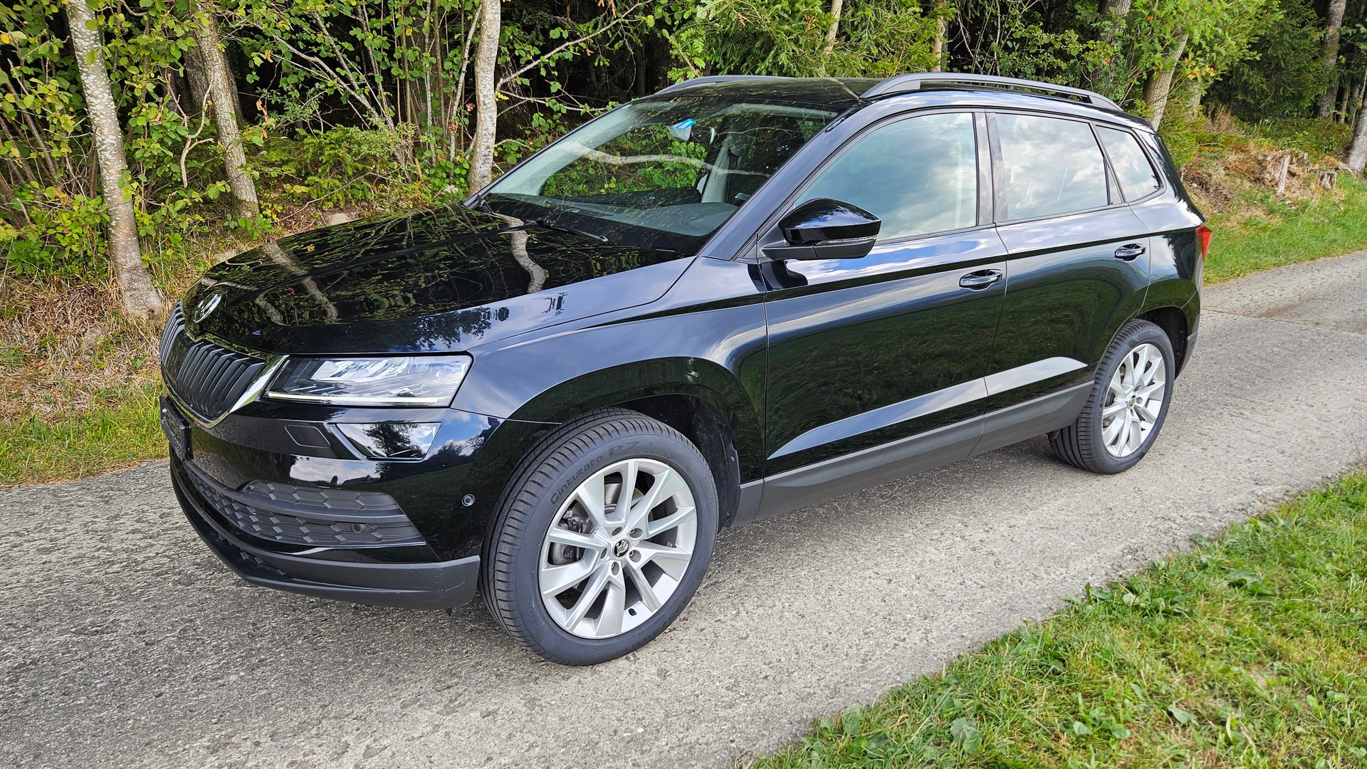 SKODA KAROQ 2.0 TDI 190 Style 4x4 DSG-image-0